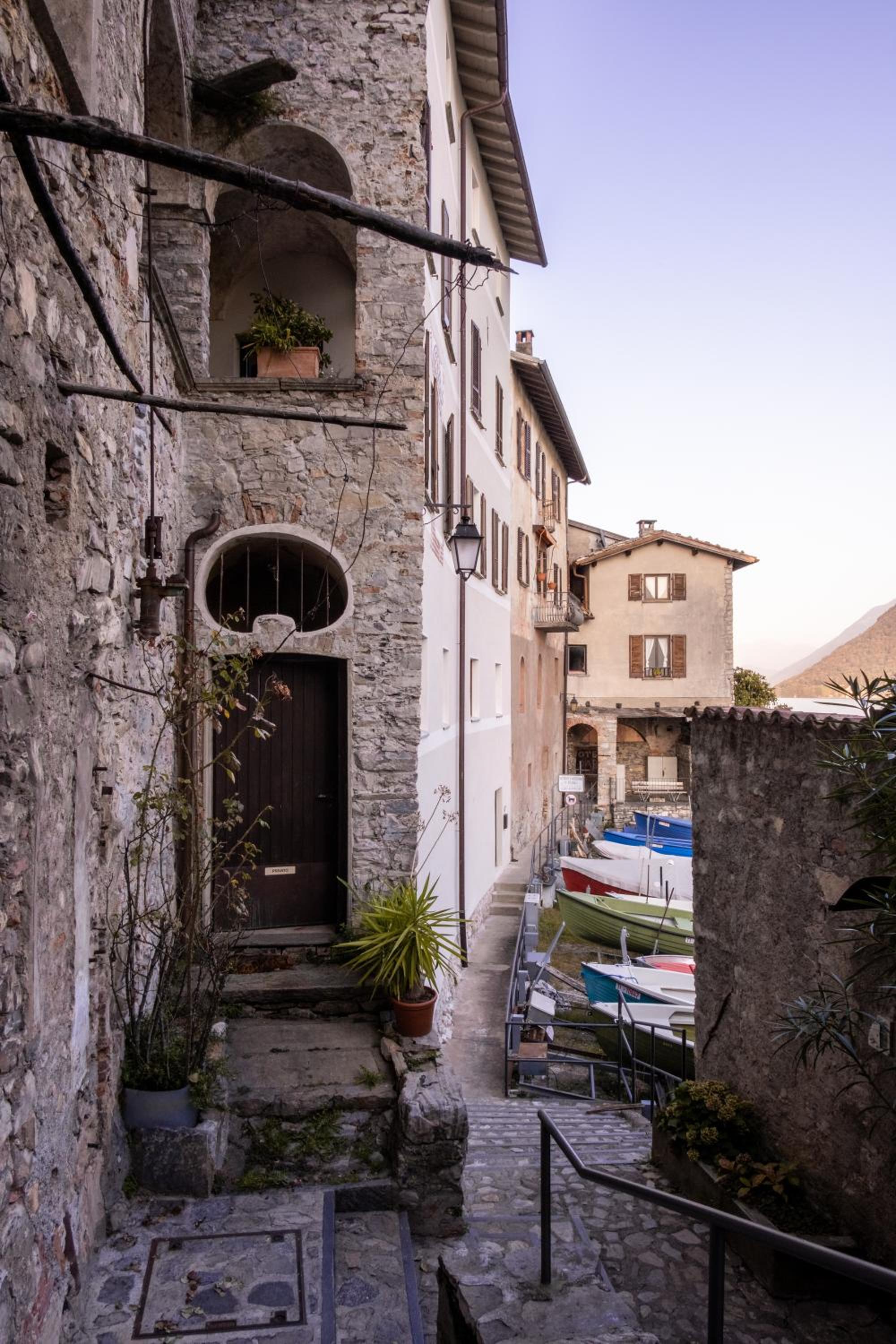[Lake 5* Gandria] - Antico Approdo