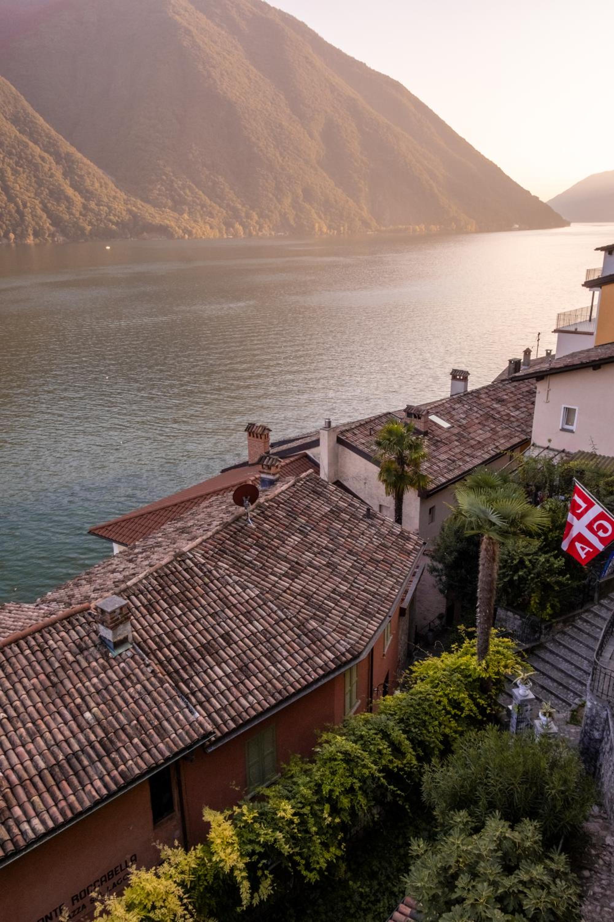 [Lake 5* Gandria] - Antico Approdo