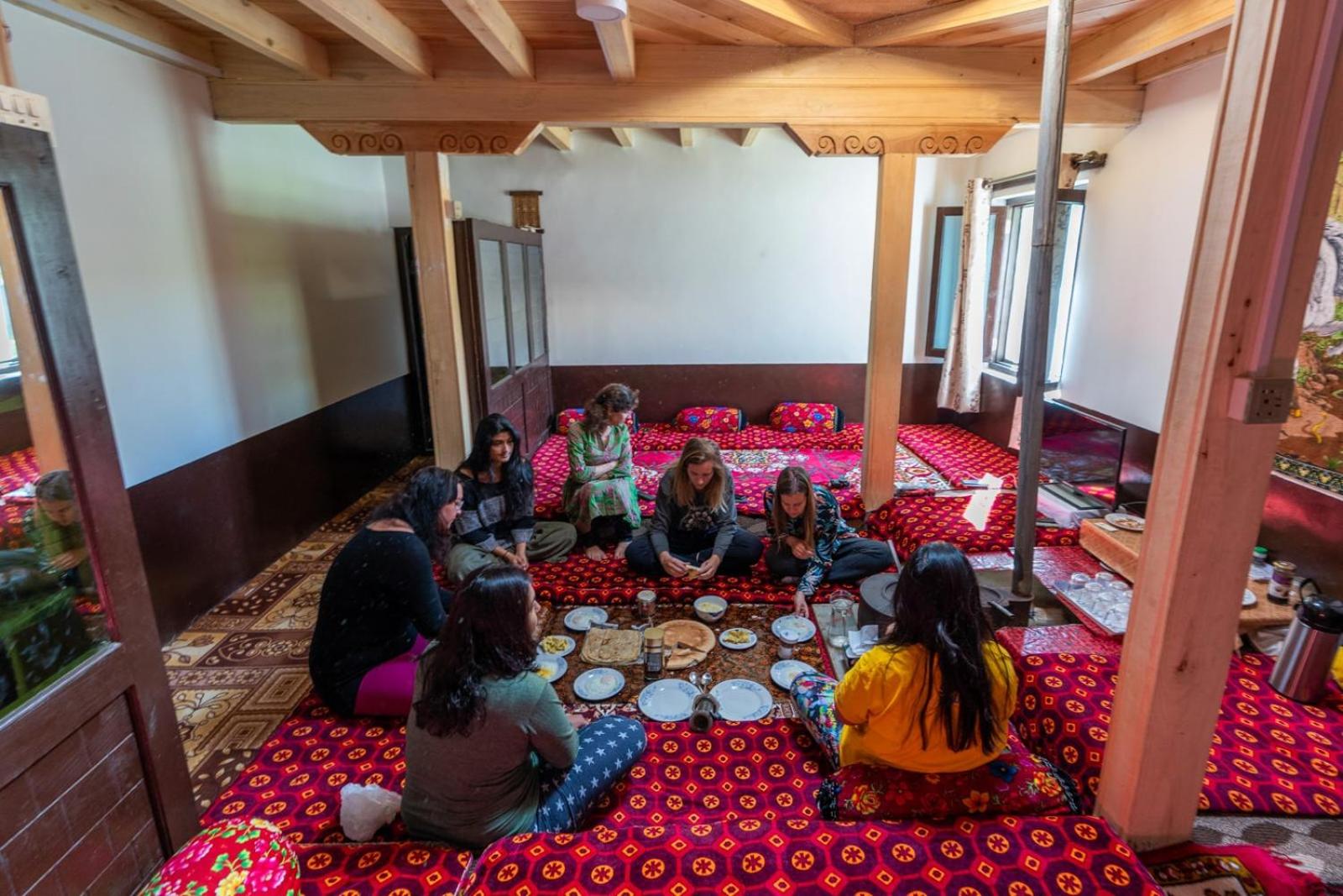 Masherbrum House Local Homestay in Khaplu