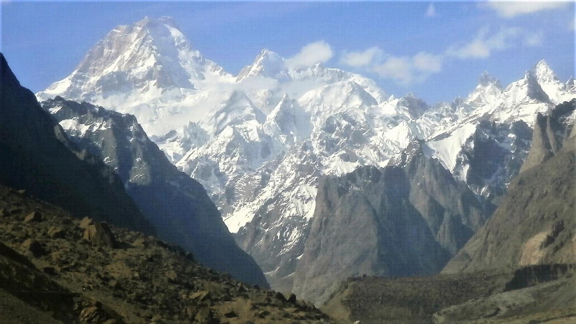 Masherbrum House Local Homestay in Khaplu