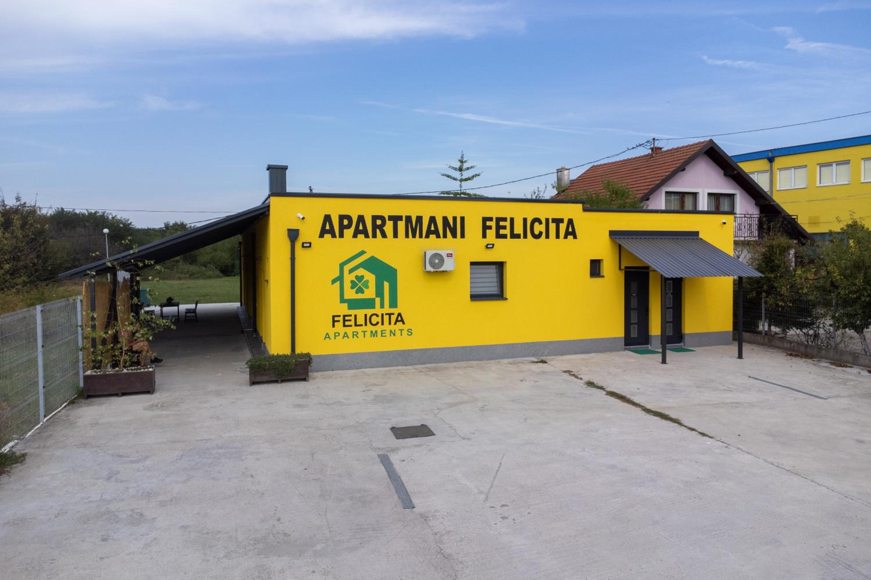Felicita Apartments Brcko