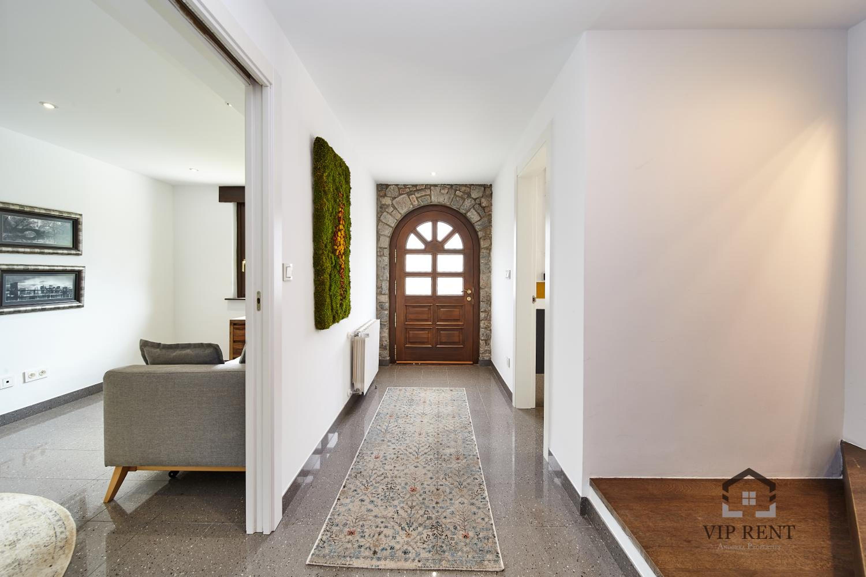 Chalet el Salze lujo con jardin y vistas en la Massana