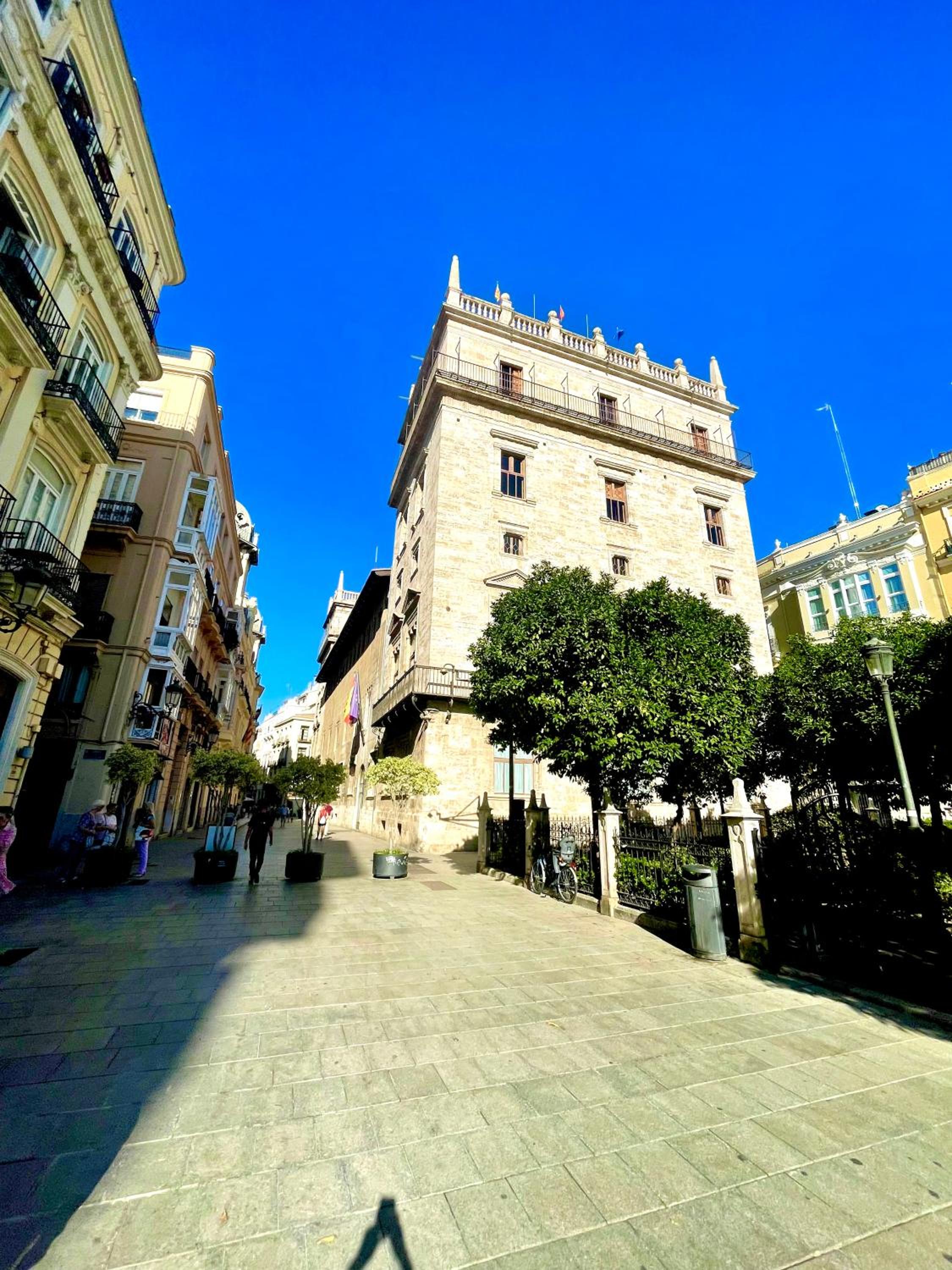 Duplex Mercado Central