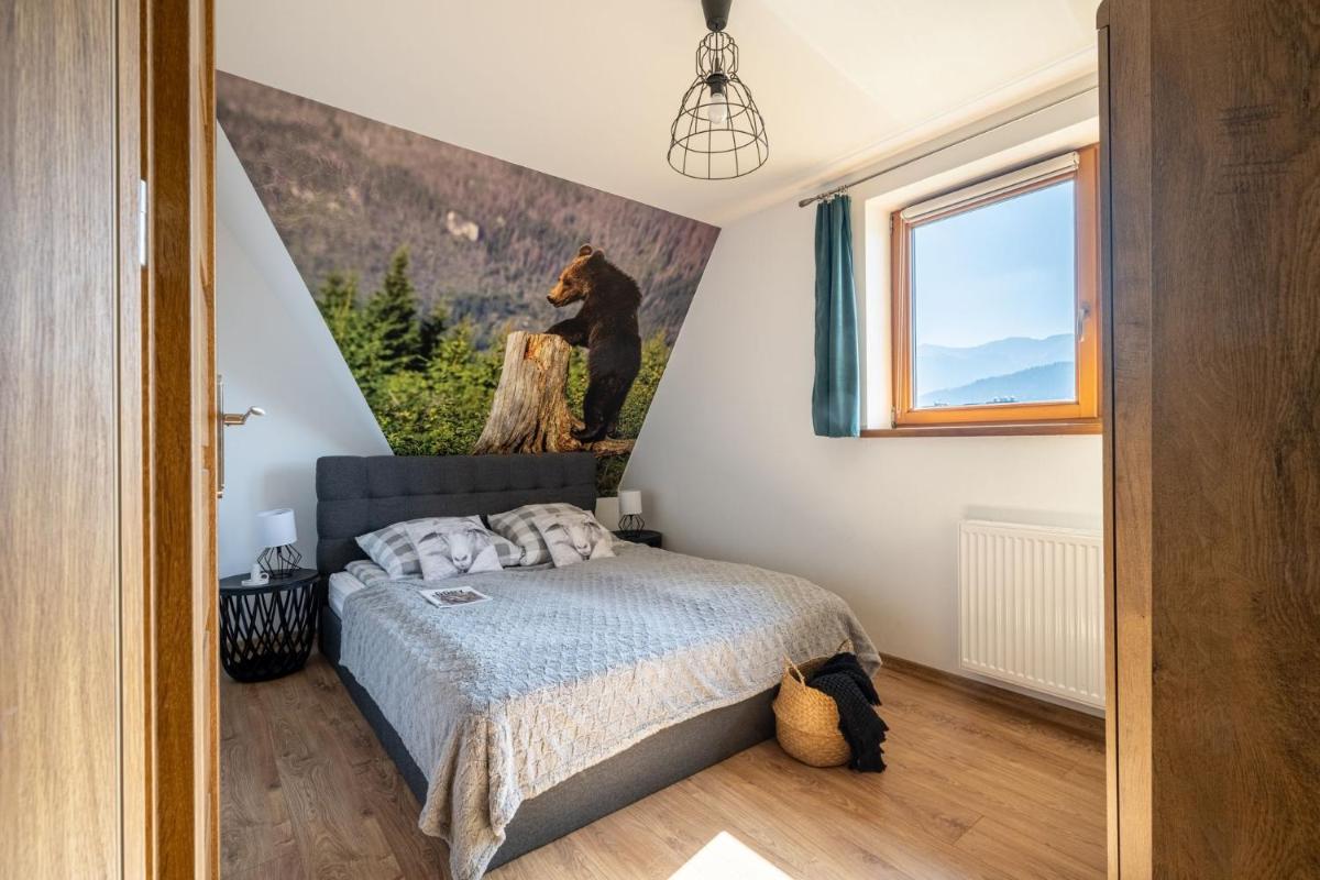 Apartamenty Kierpcówka 5 & Spa