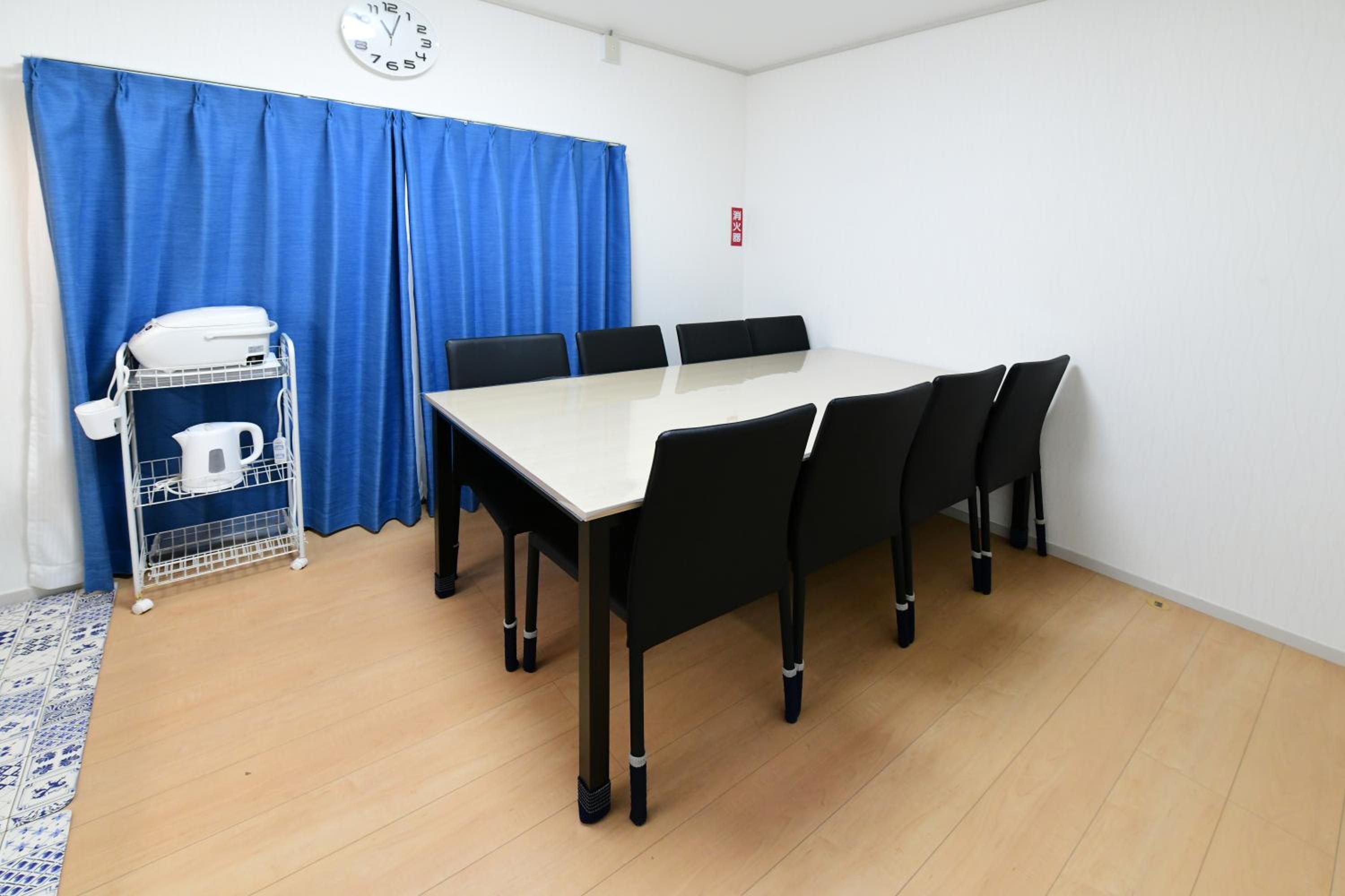 meeting & event spaces