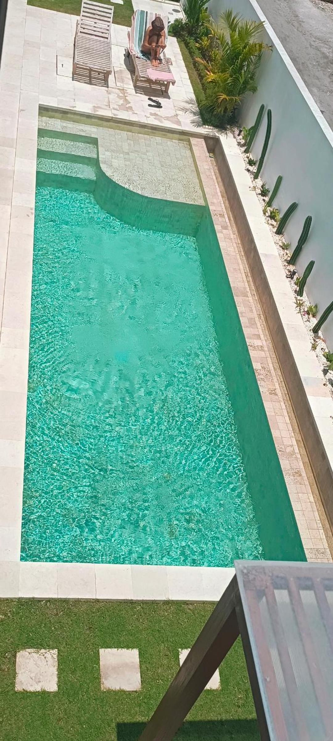 Mega Canggu Guest House view 5