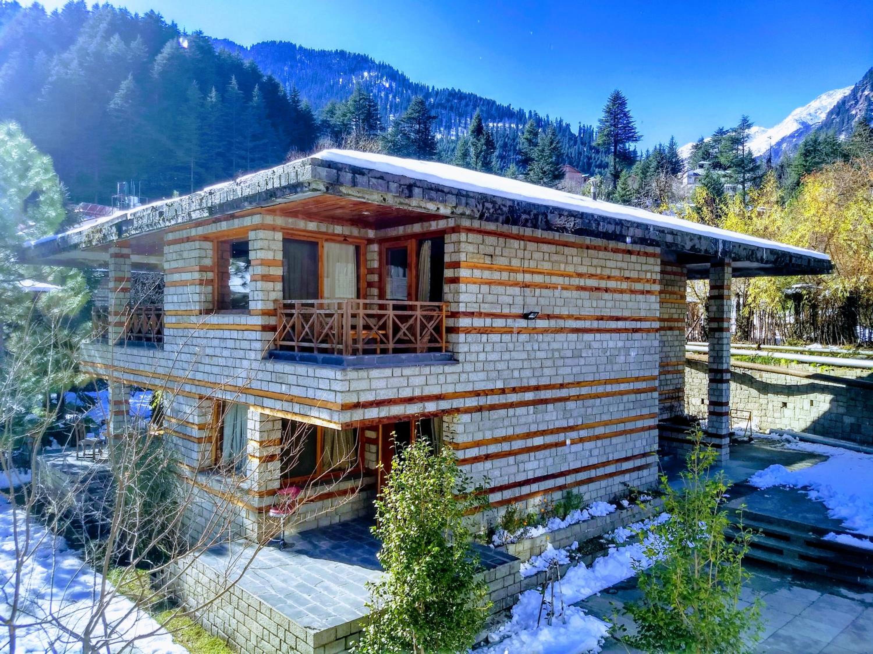 Exterior