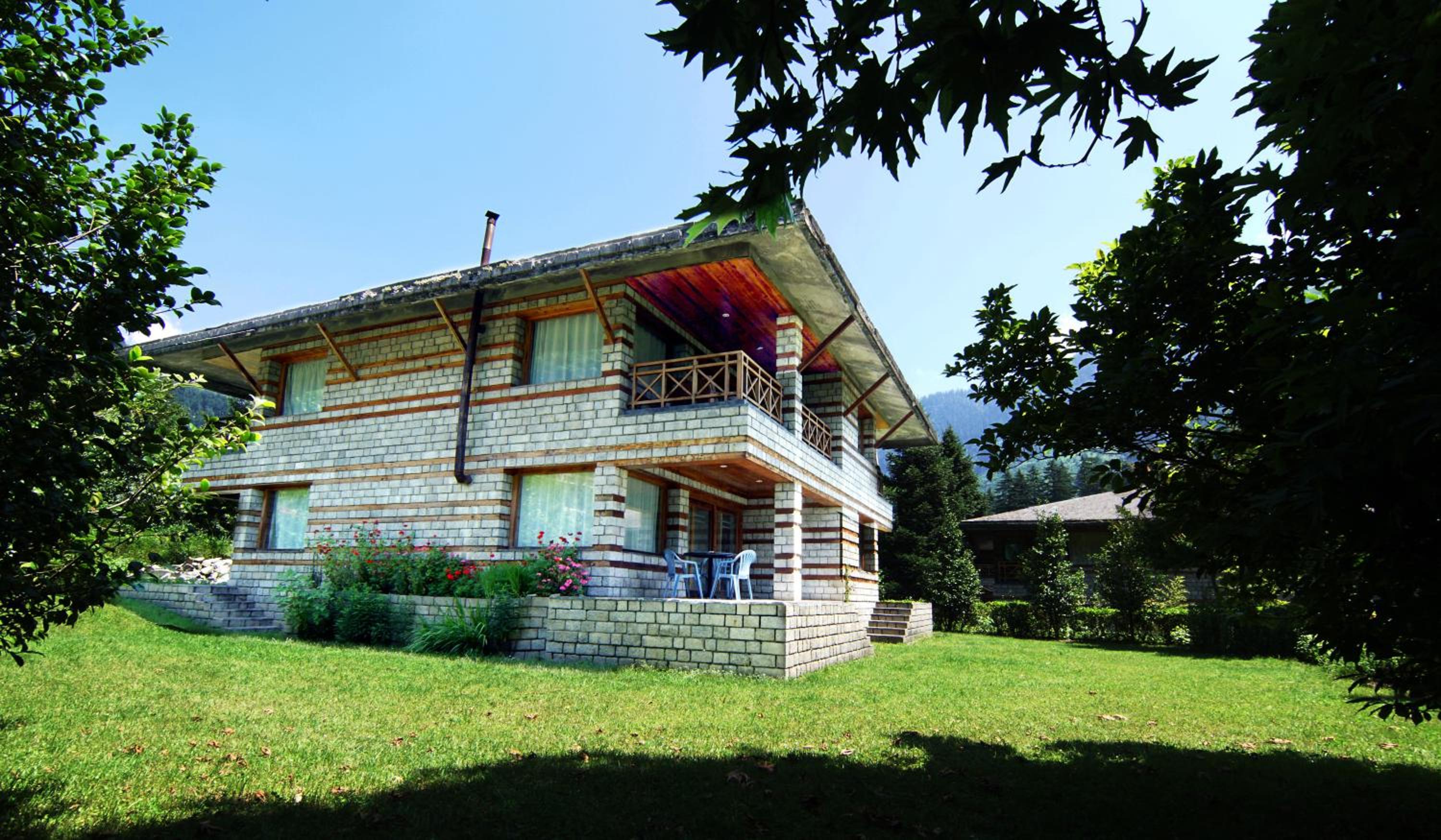 Exterior