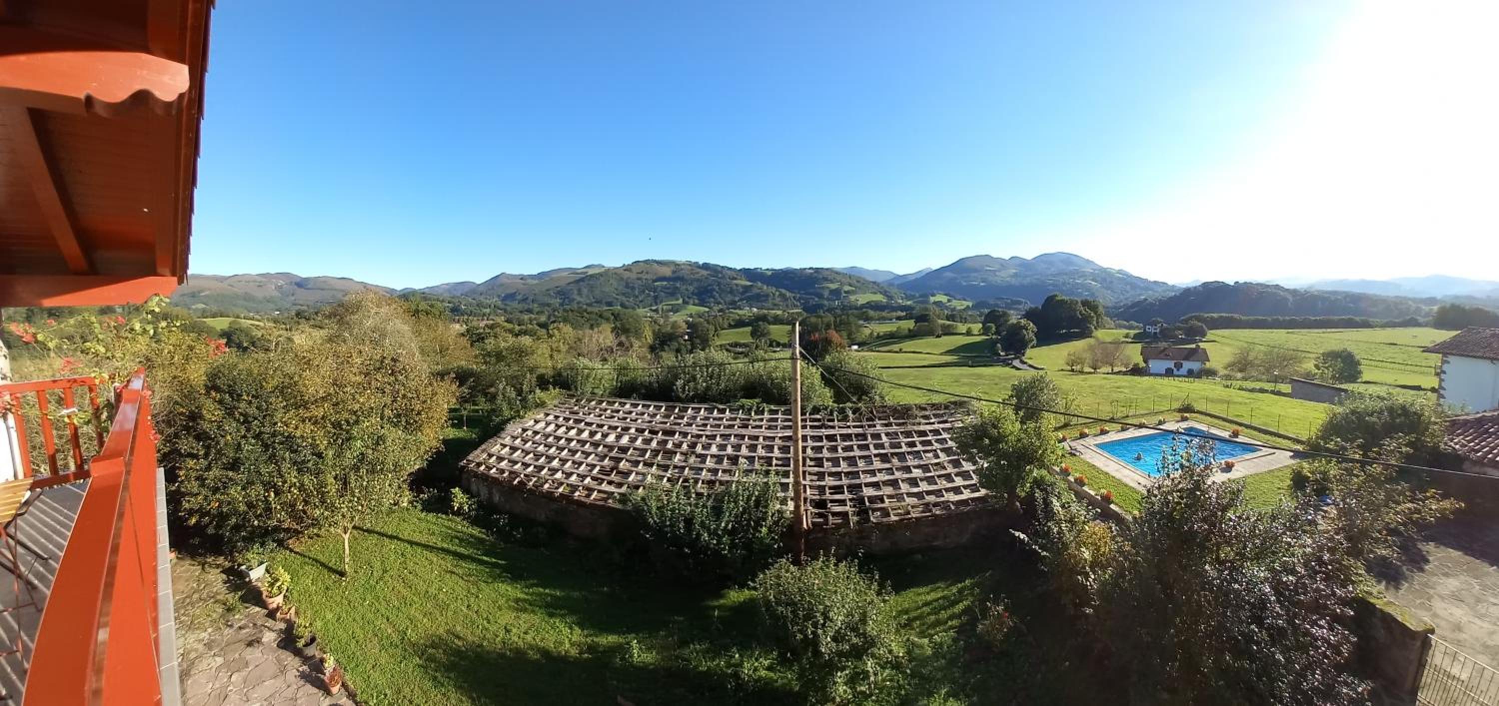 Apartamentos en Baztan HIRU KABI, HIGA