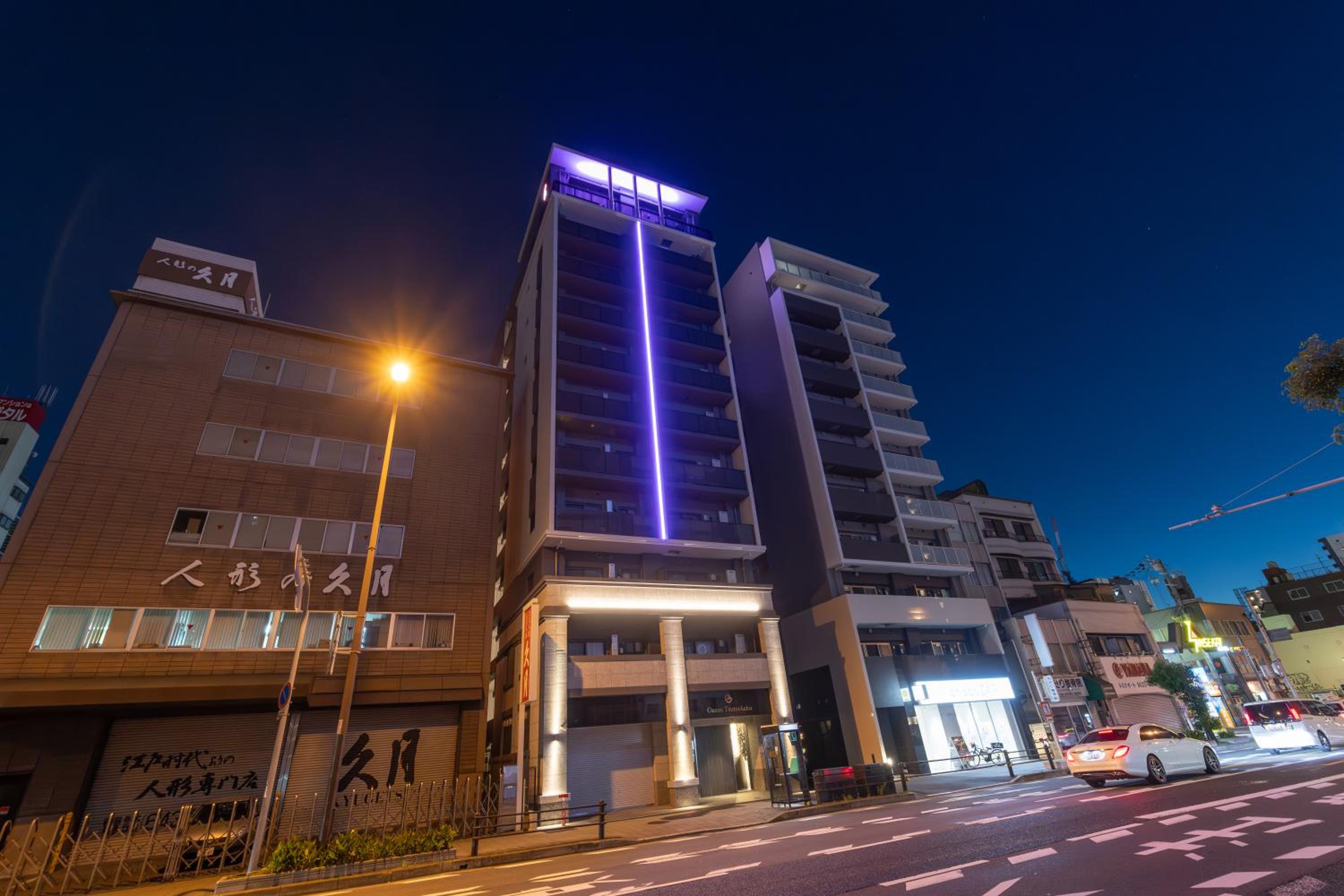 Ocean Tsutenkaku