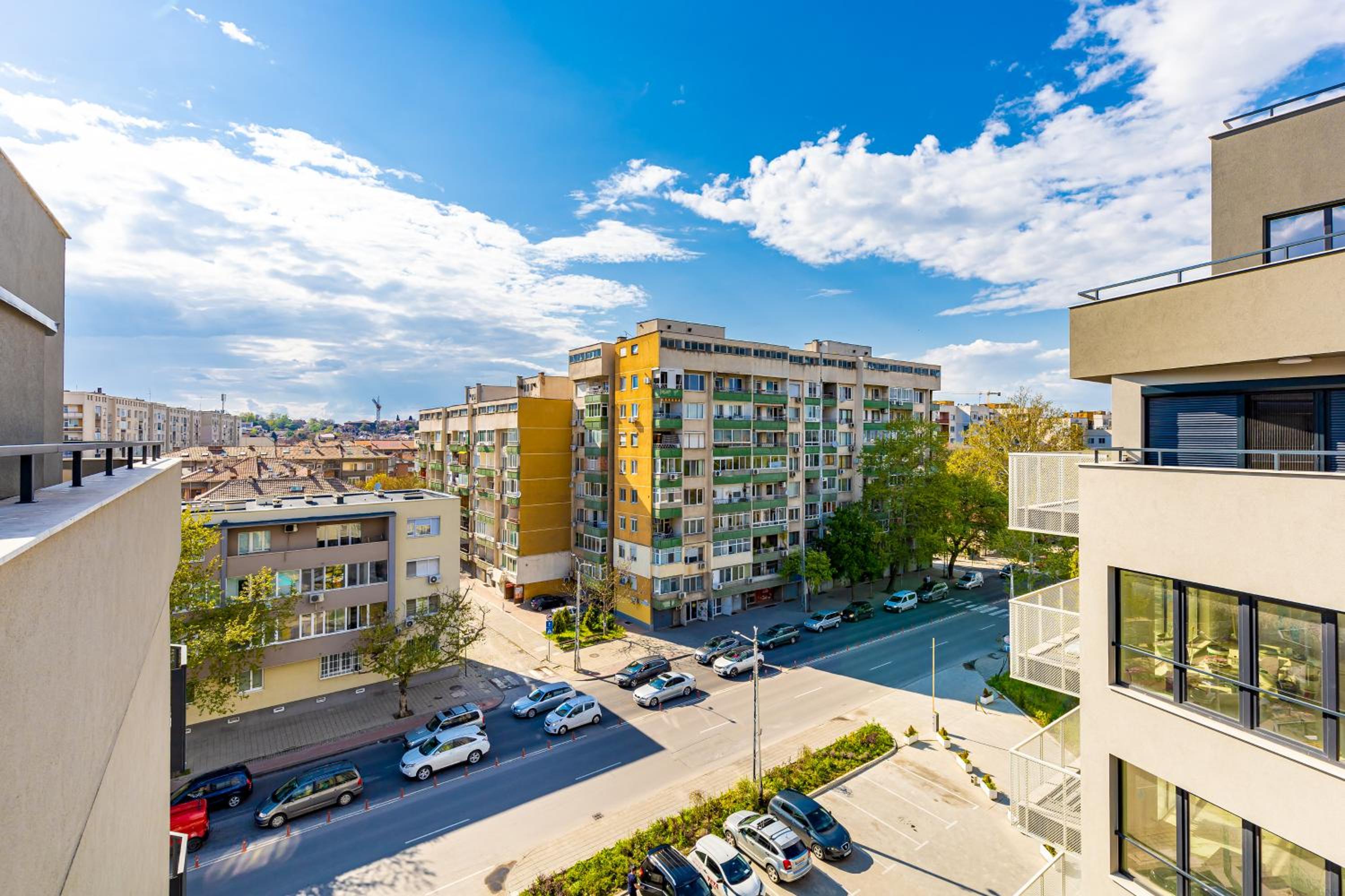 Plovdiv Old Town - Cozy 1BD Apartment