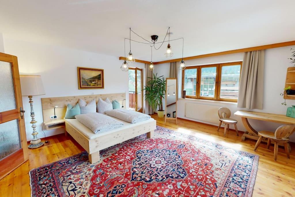 Haus Alberto - Haus mit 2 Ferienwohnungen