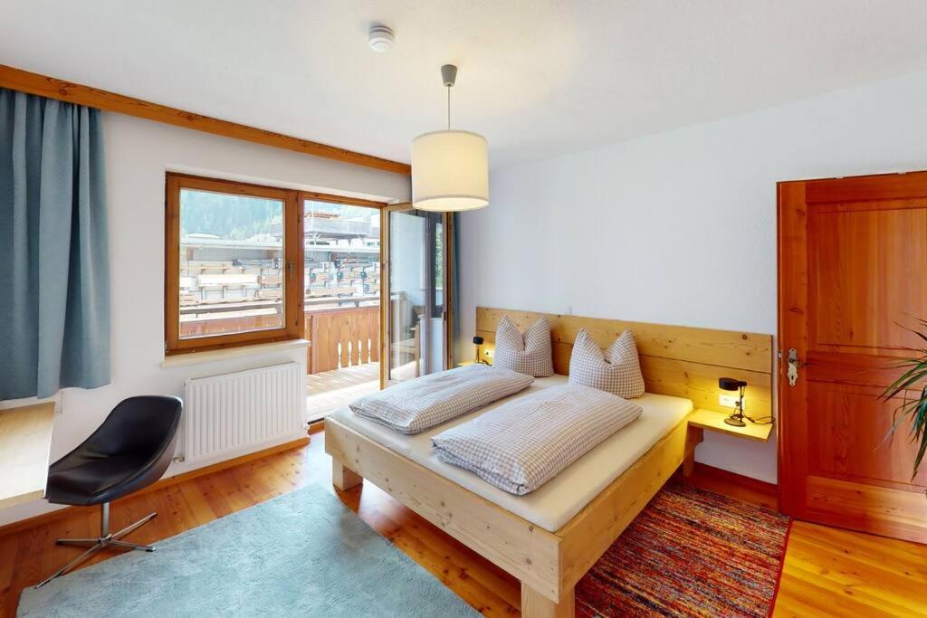 Haus Alberto - Haus mit 2 Ferienwohnungen