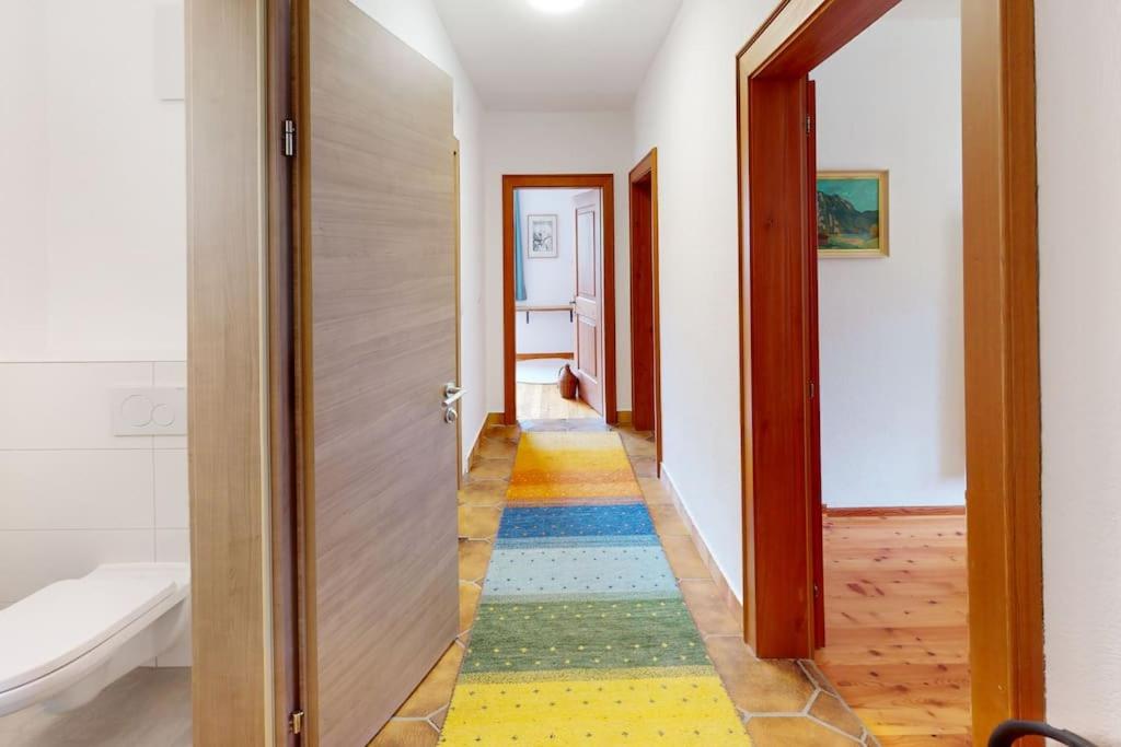 Haus Alberto - Haus mit 2 Ferienwohnungen