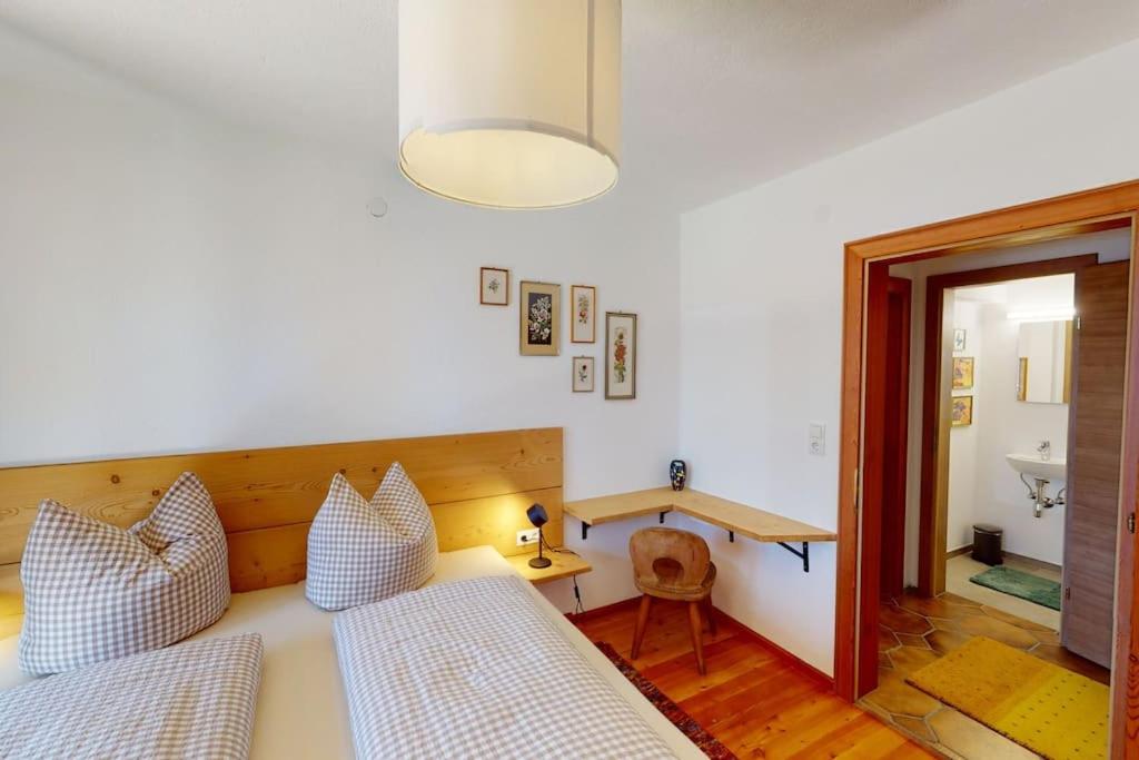 Haus Alberto - Haus mit 2 Ferienwohnungen