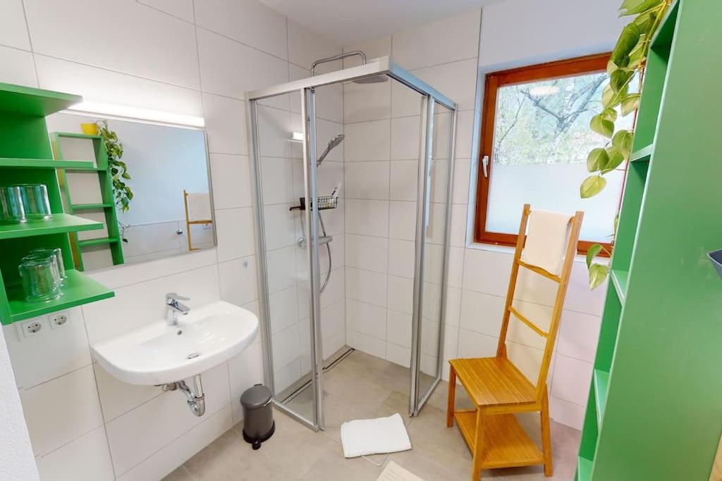 Haus Alberto - Haus mit 2 Ferienwohnungen
