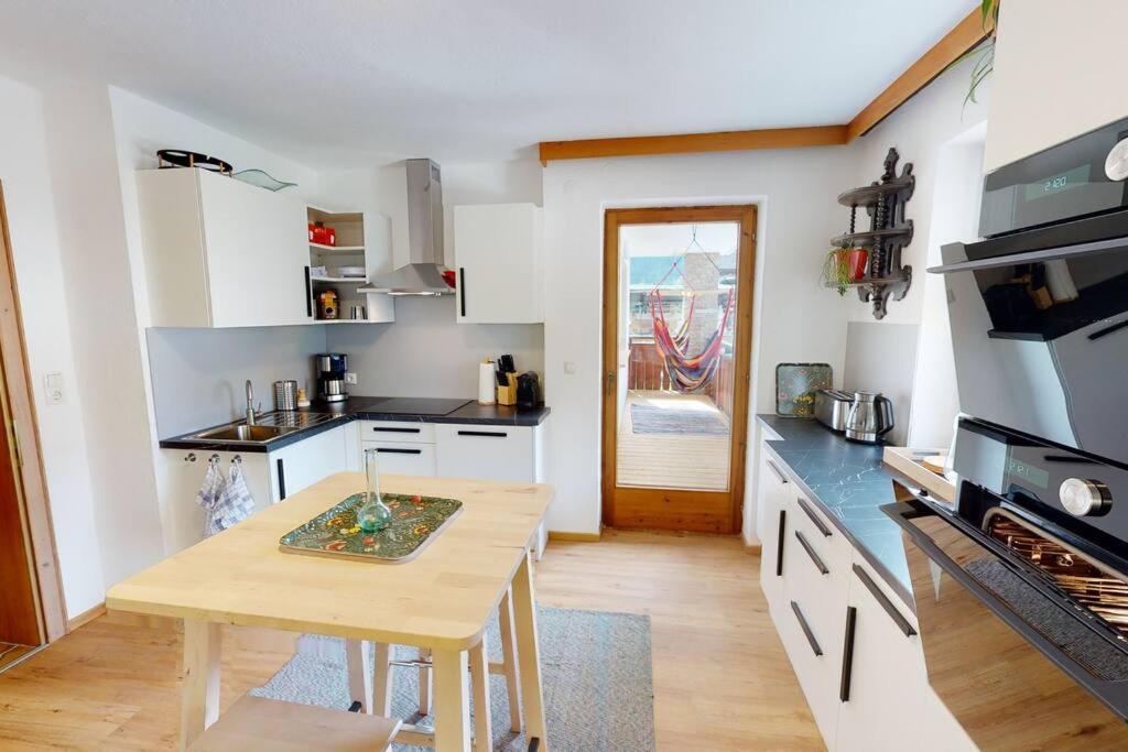 Haus Alberto - Haus mit 2 Ferienwohnungen