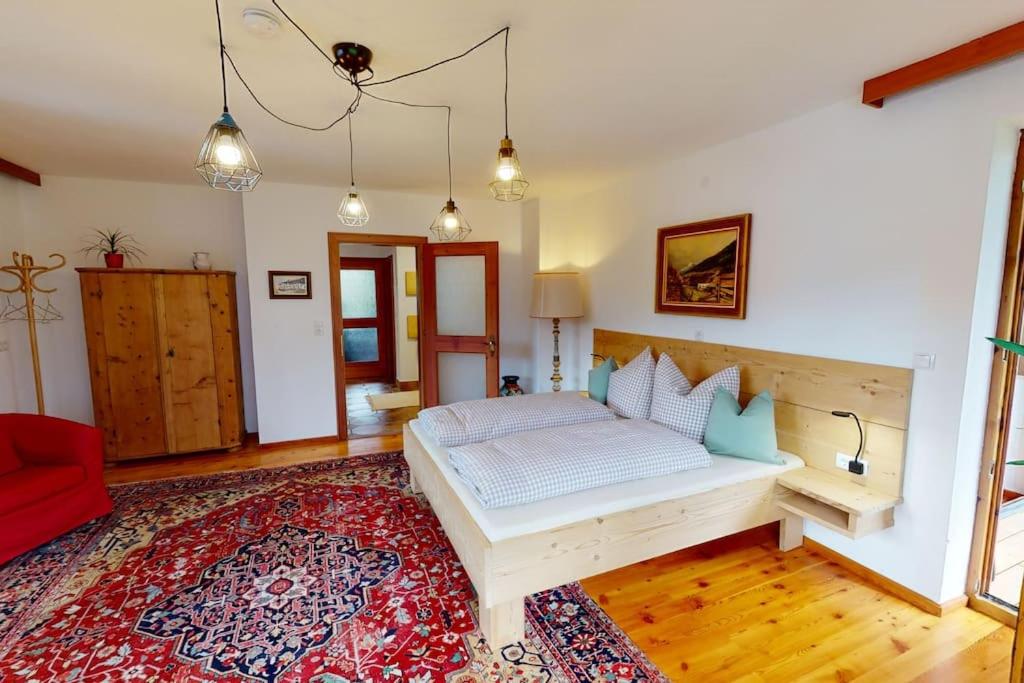 Haus Alberto - Haus mit 2 Ferienwohnungen