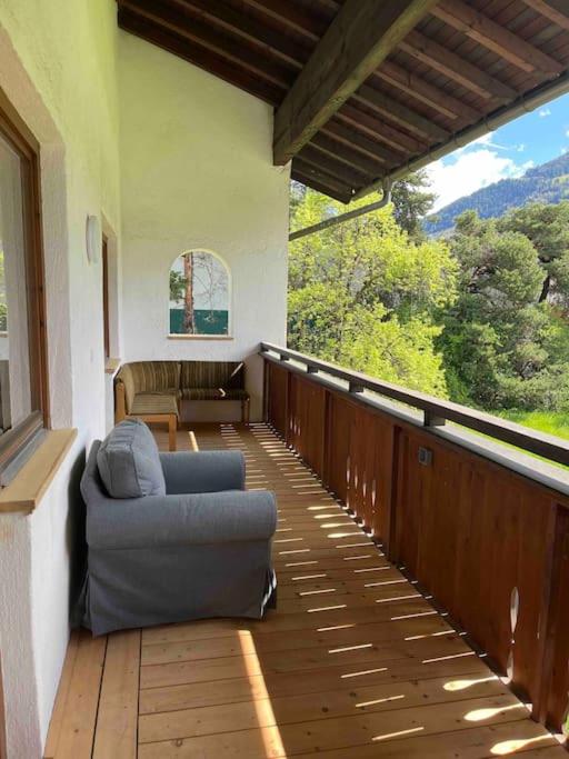 Haus Alberto - Haus mit 2 Ferienwohnungen