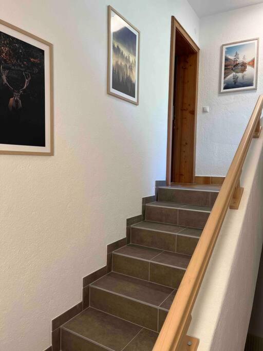 Haus Alberto - Haus mit 2 Ferienwohnungen