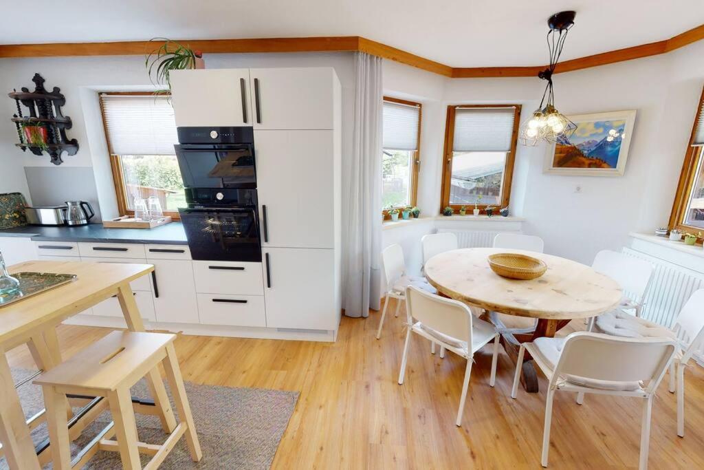 Haus Alberto - Haus mit 2 Ferienwohnungen