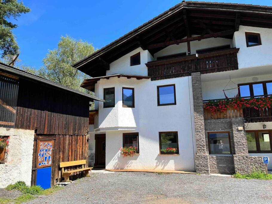 Haus Alberto - Haus mit 2 Ferienwohnungen