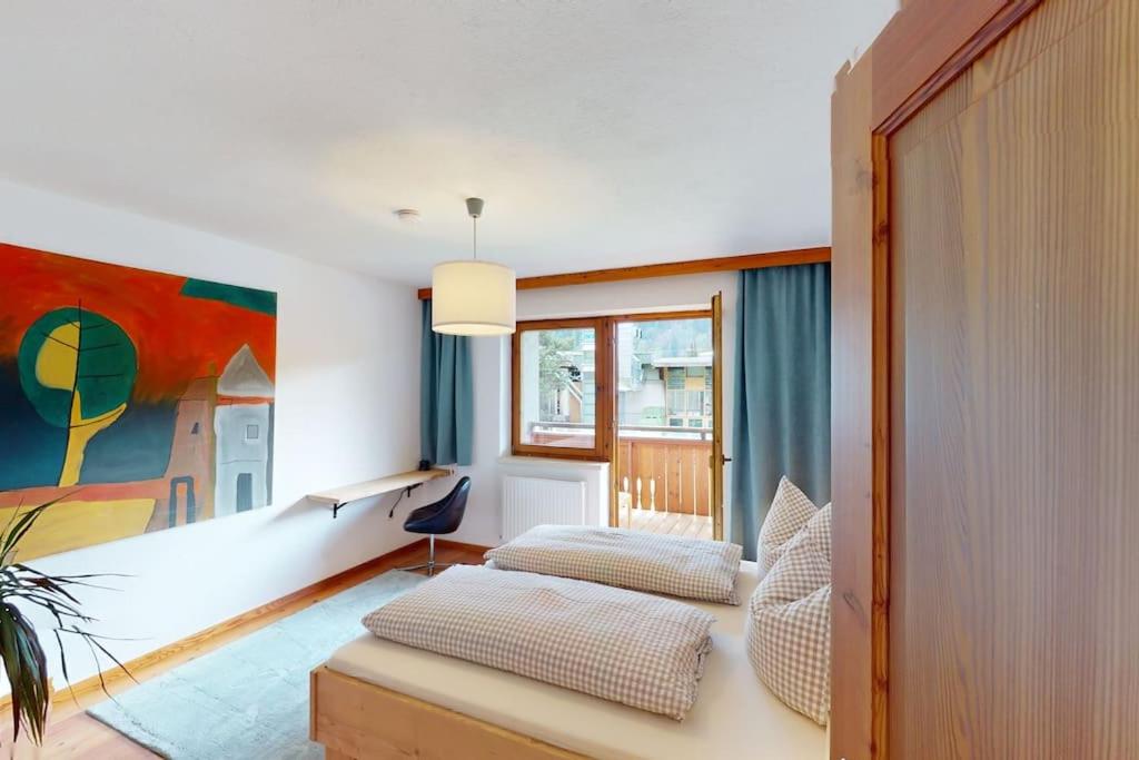 Haus Alberto - Haus mit 2 Ferienwohnungen