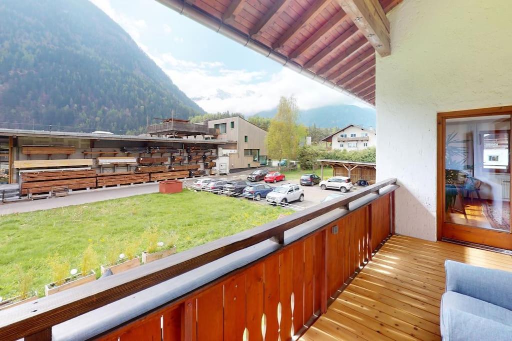 Haus Alberto - Haus mit 2 Ferienwohnungen
