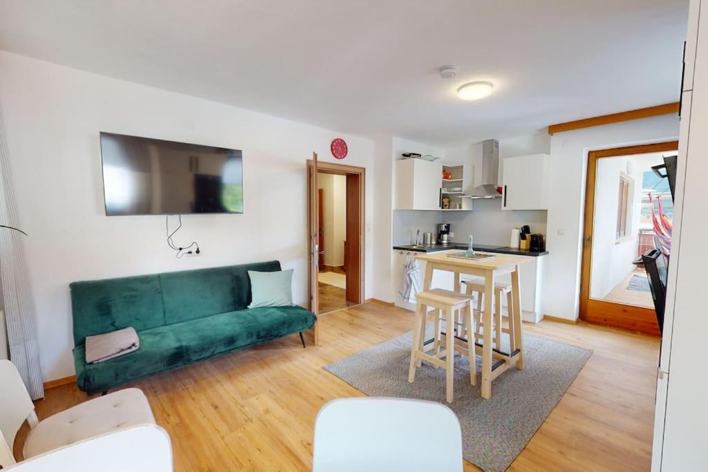Haus Alberto - Haus mit 2 Ferienwohnungen