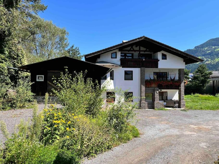 Haus Alberto - Haus mit 2 Ferienwohnungen