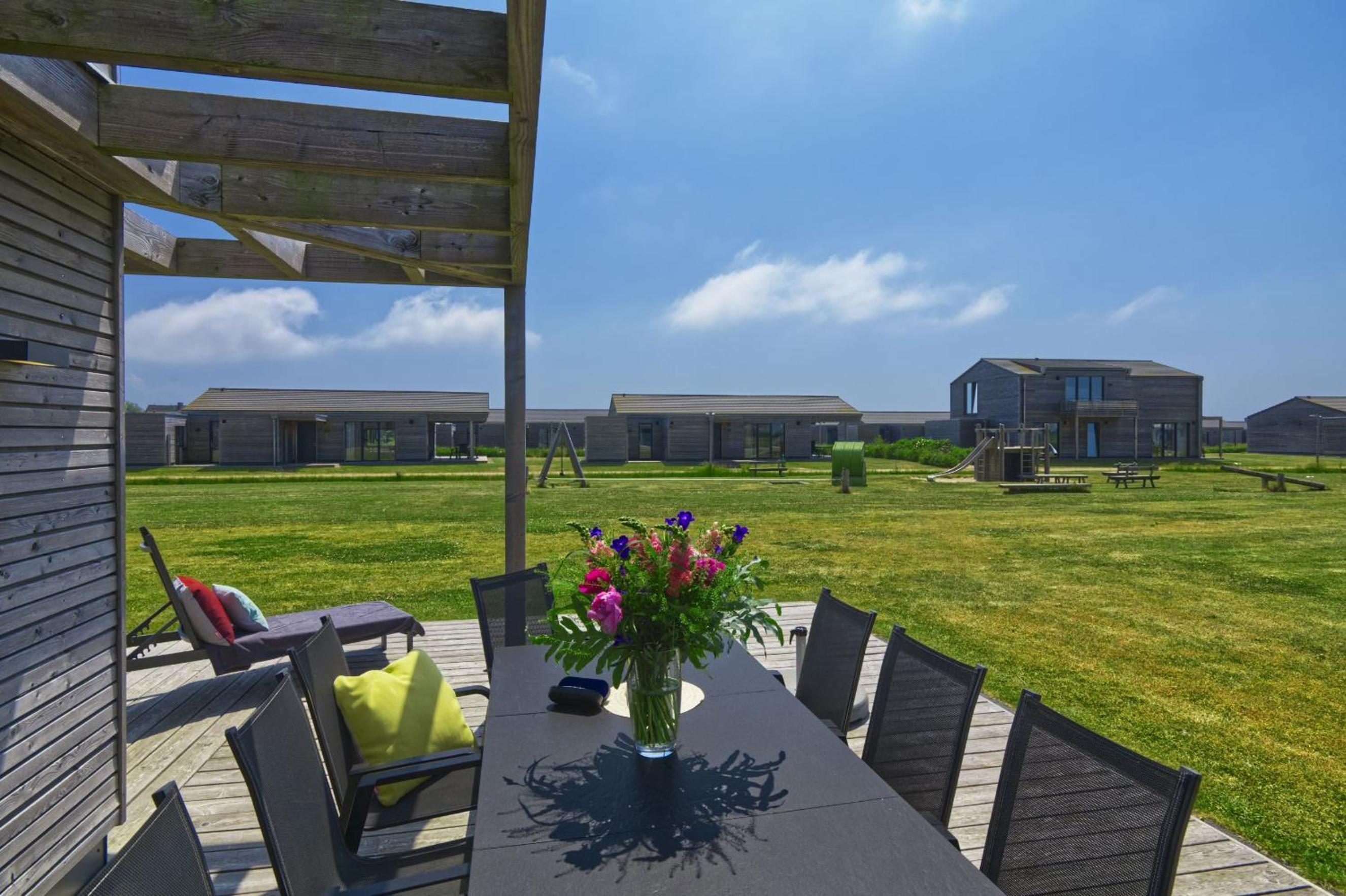 Gud Jard Chalet Nr 04 - Design-Ferienhaus mit exklusiver Ausstattung