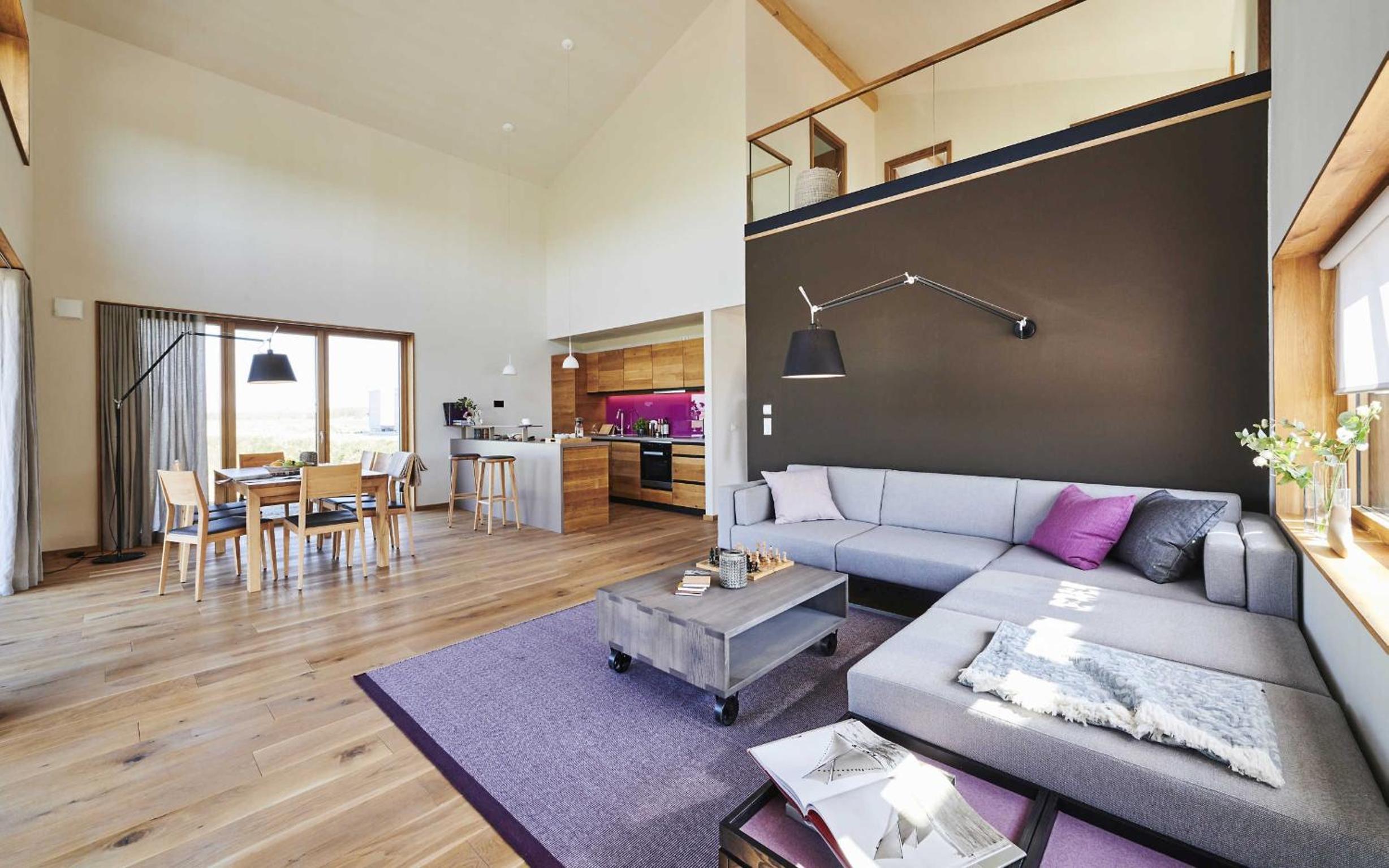 Gud Jard Chalet Nr 04 - Design-Ferienhaus mit exklusiver Ausstattung