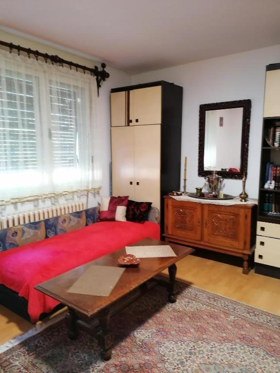 Apartman Borak view 2