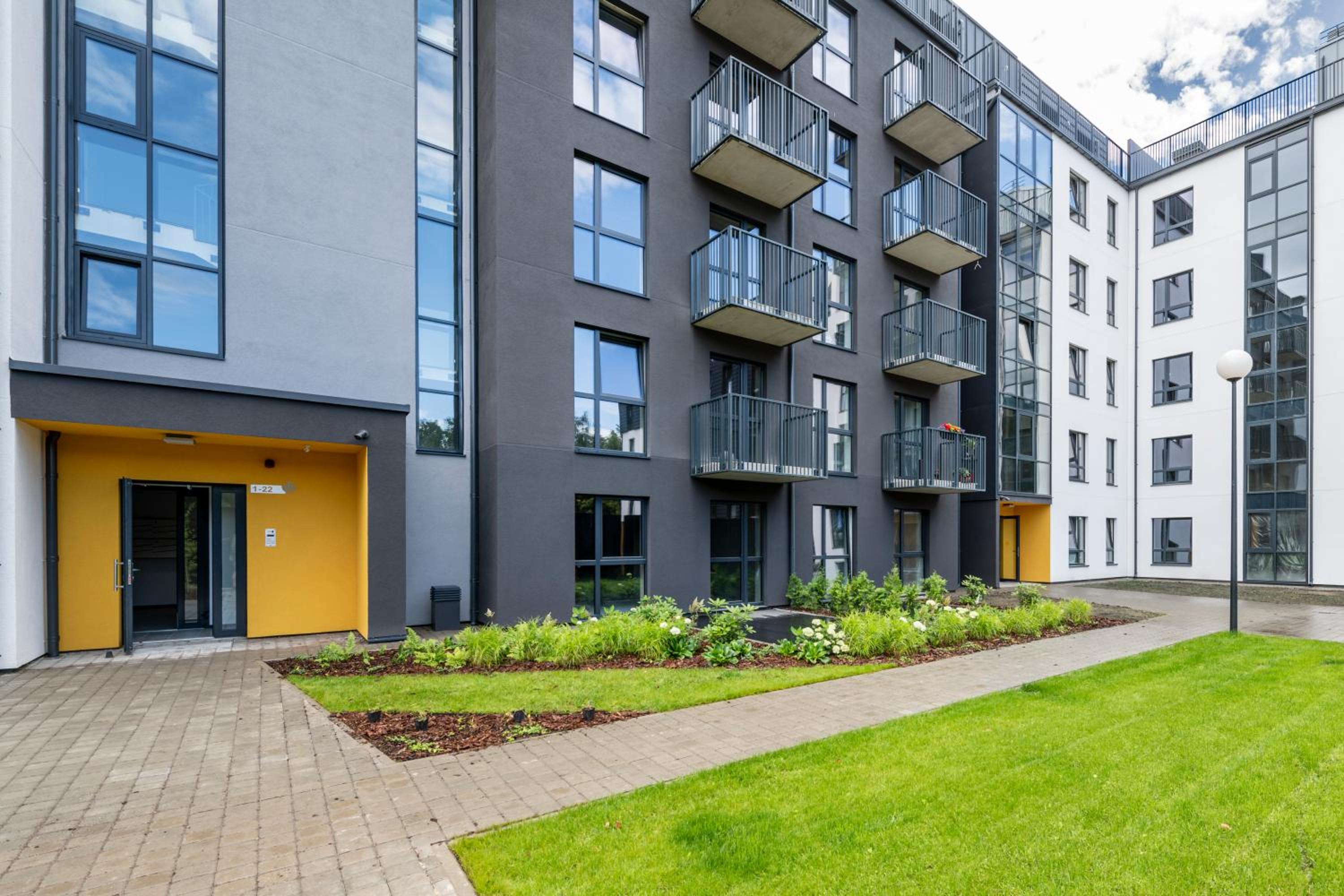 Kaunas City Center Apartment view 2