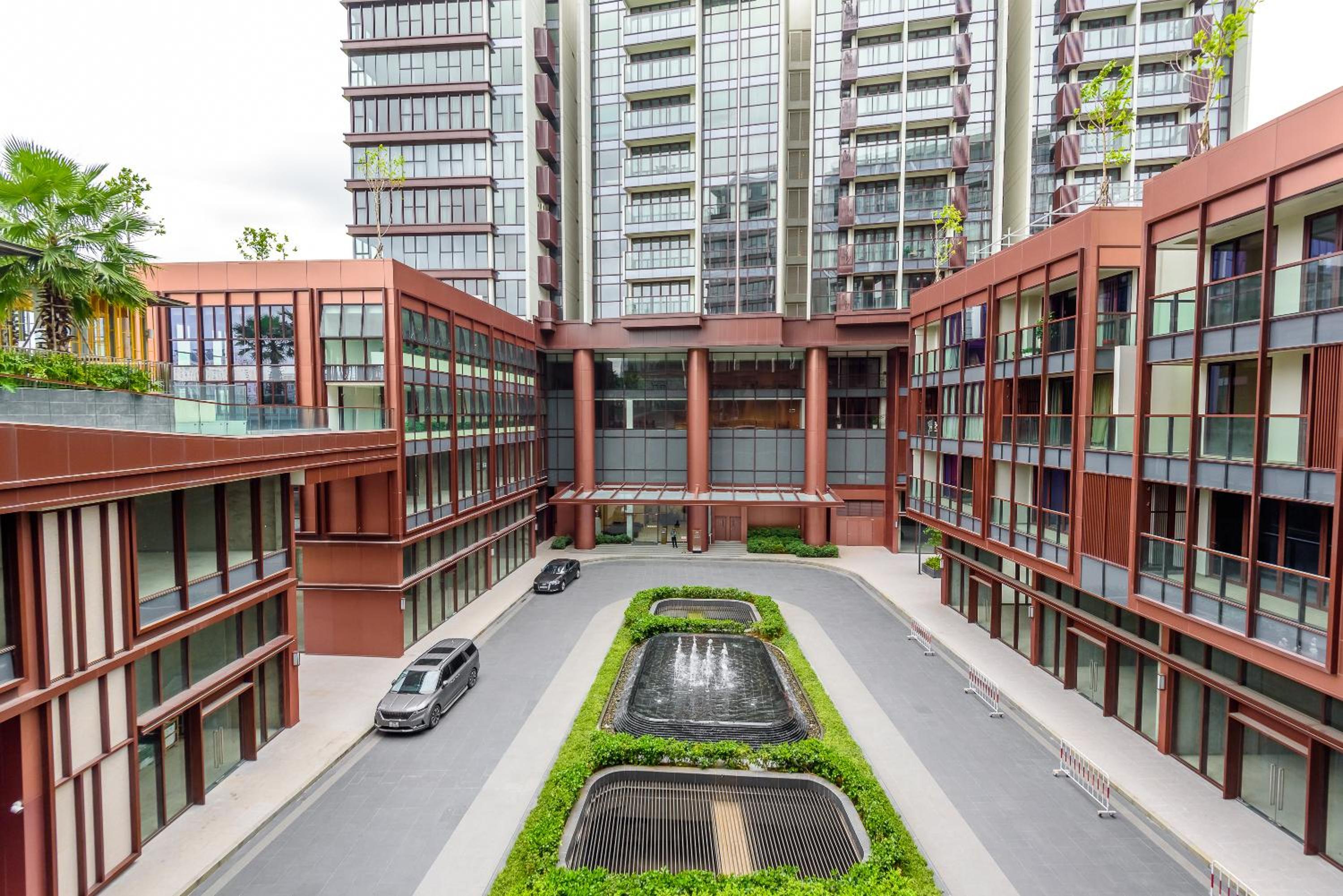 Metropole Condo City Central Sy's Home