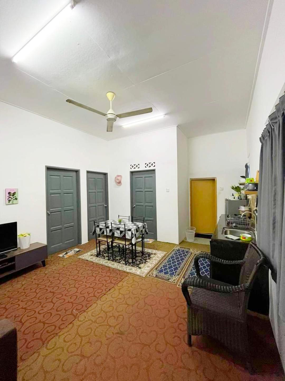 D'inaa Homestay Kota Bharu