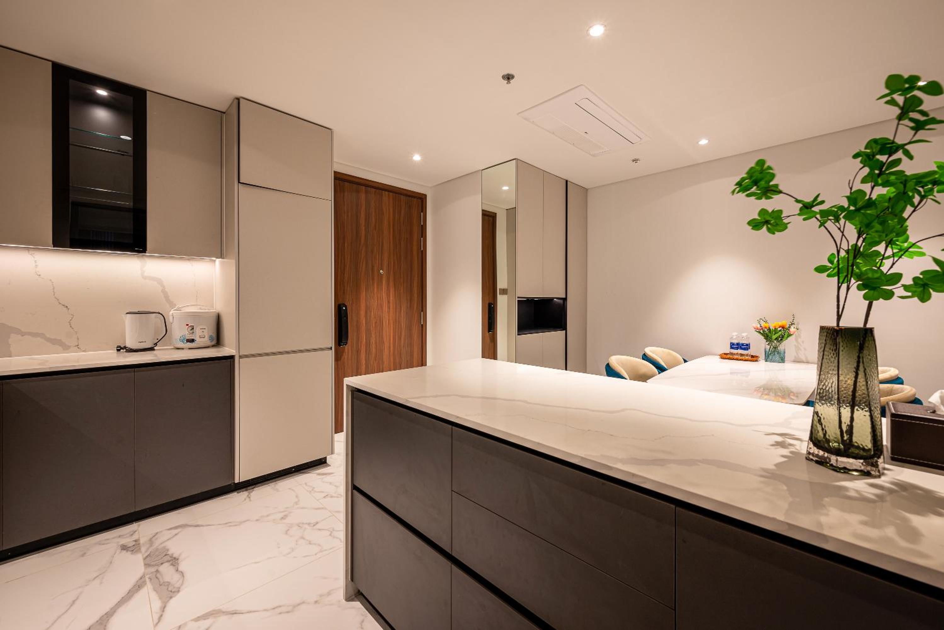 Metropole Condo City Central Sy's Home