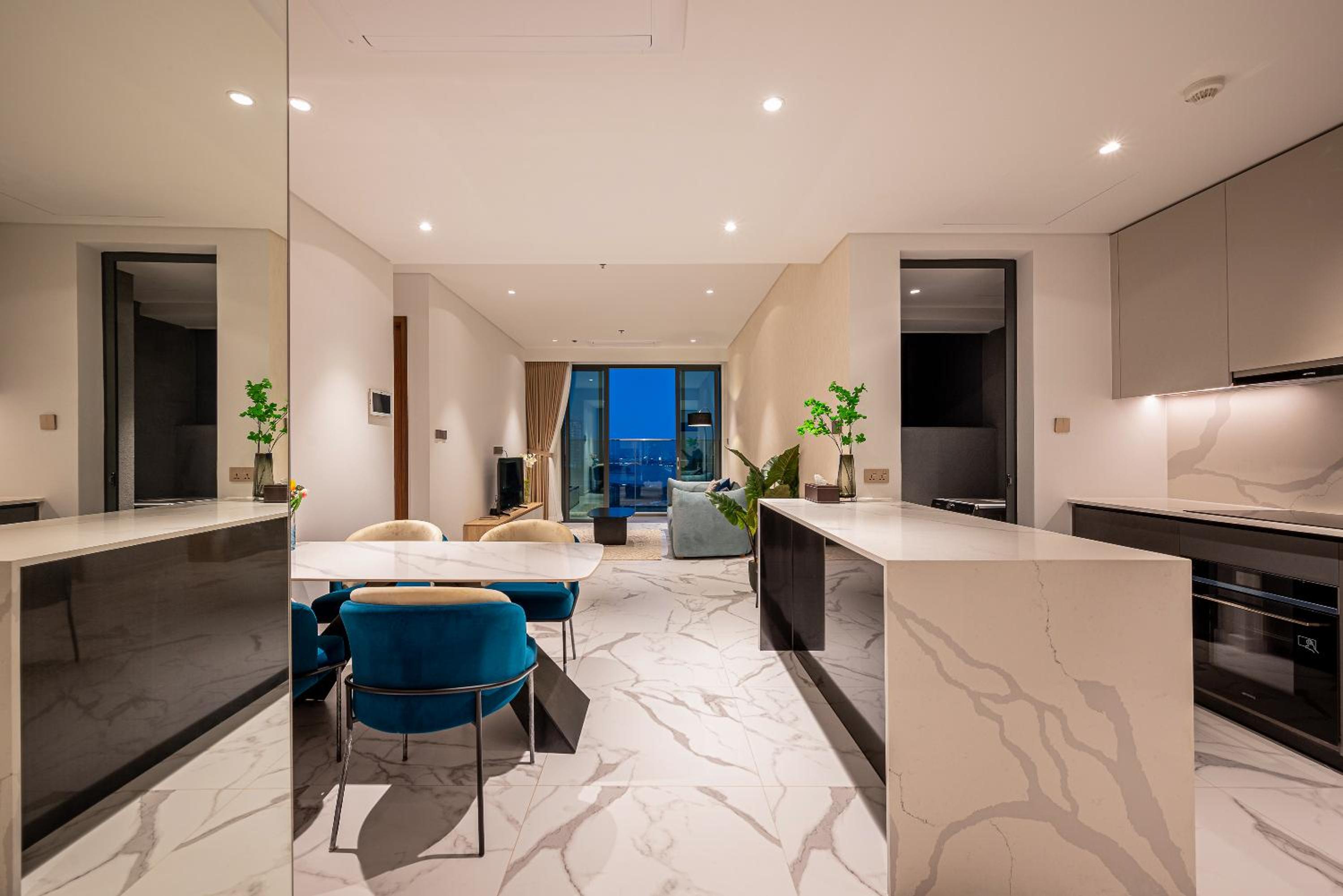 Metropole Condo City Central Sy's Home