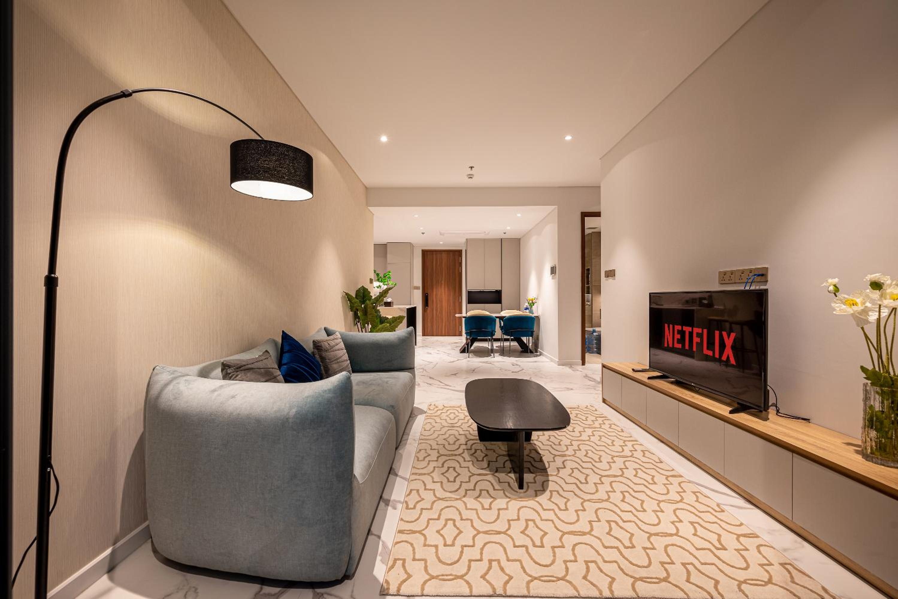 Metropole Condo City Central Sy's Home