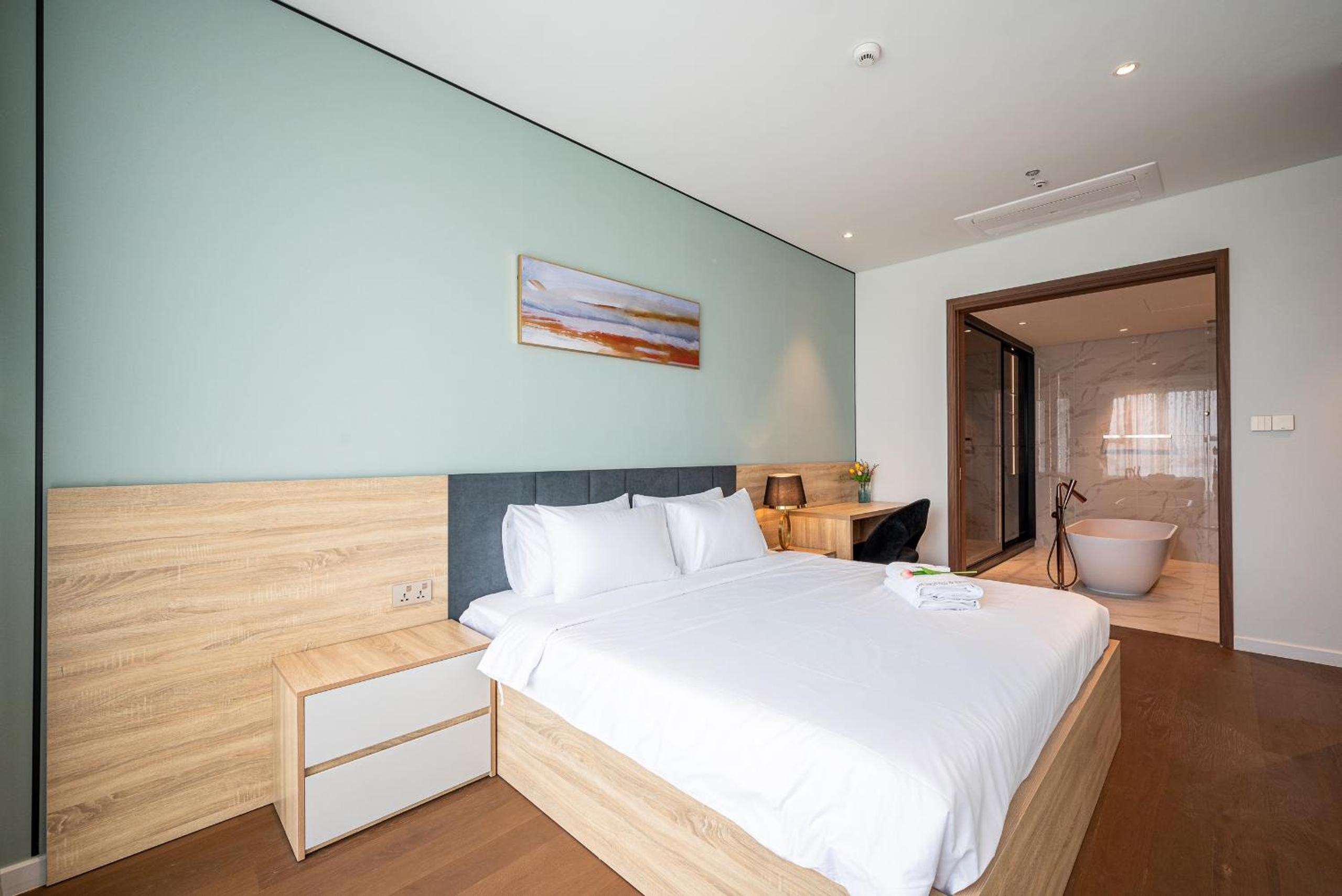 Metropole Condo City Central Sy's Home