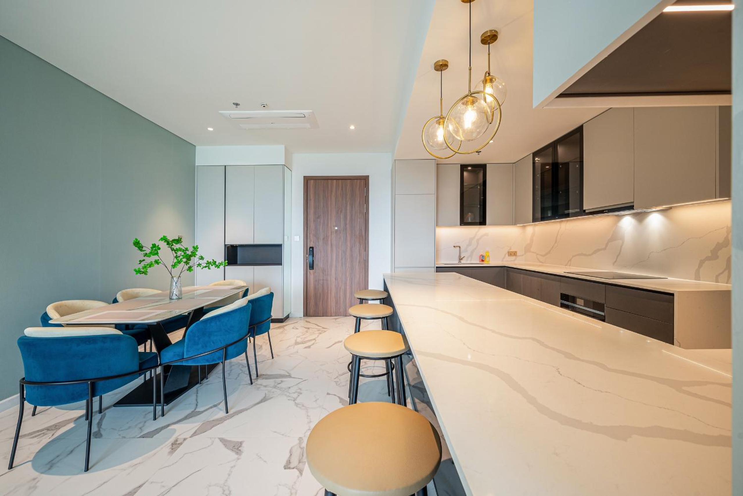 Metropole Condo City Central Sy's Home