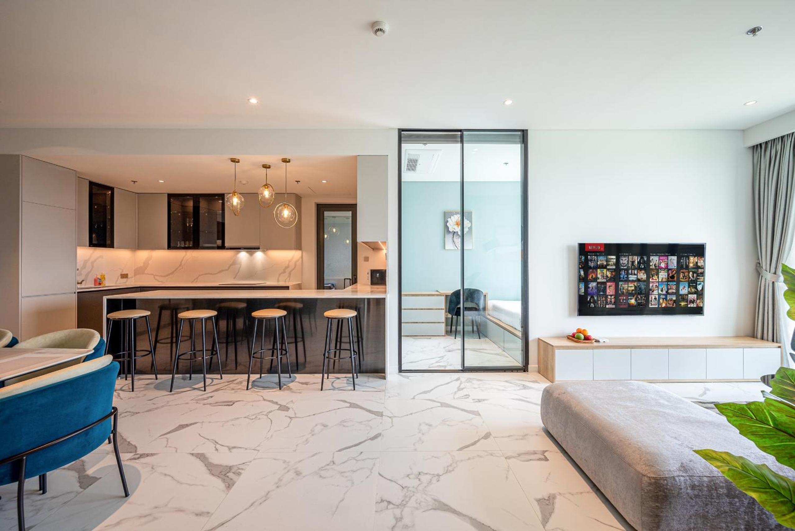 Metropole Condo City Central Sy's Home