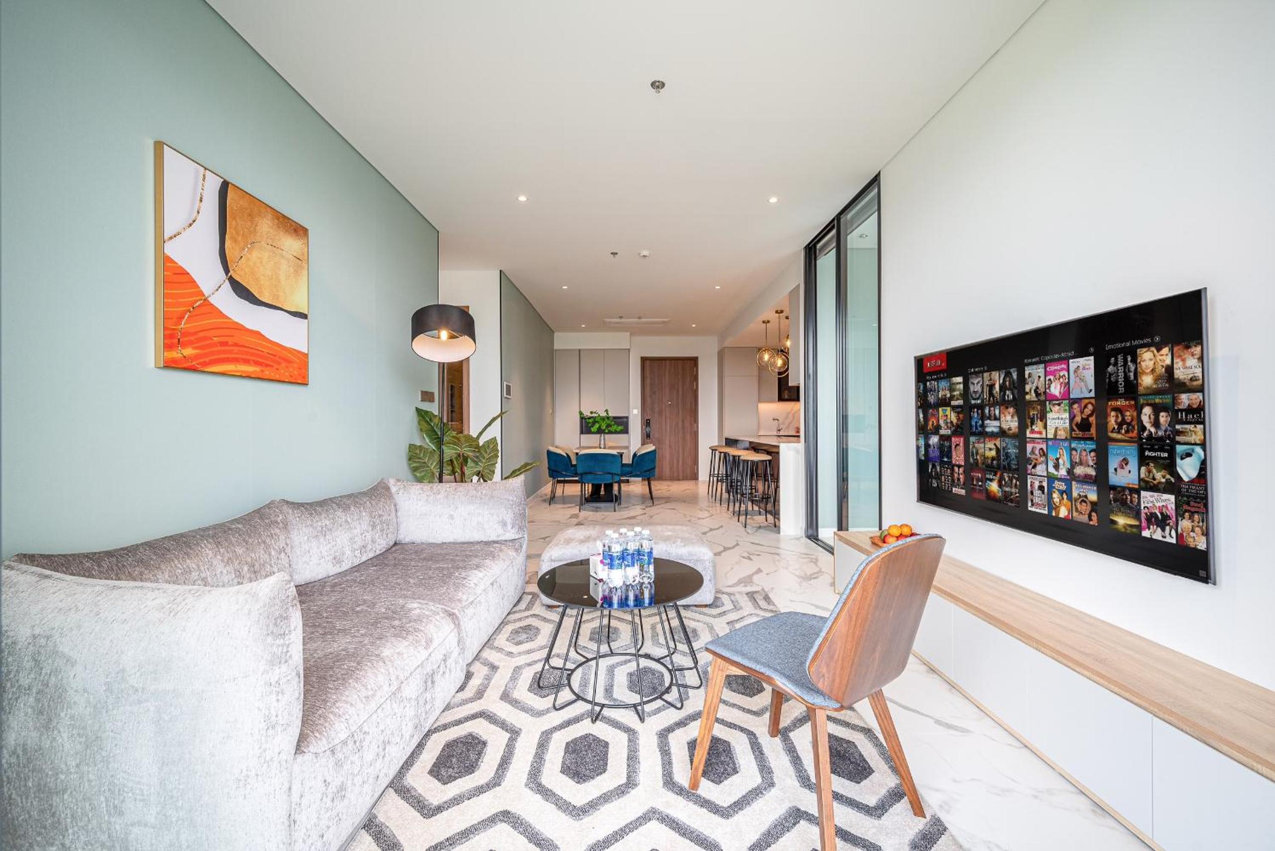 Metropole Condo City Central Sy's Home