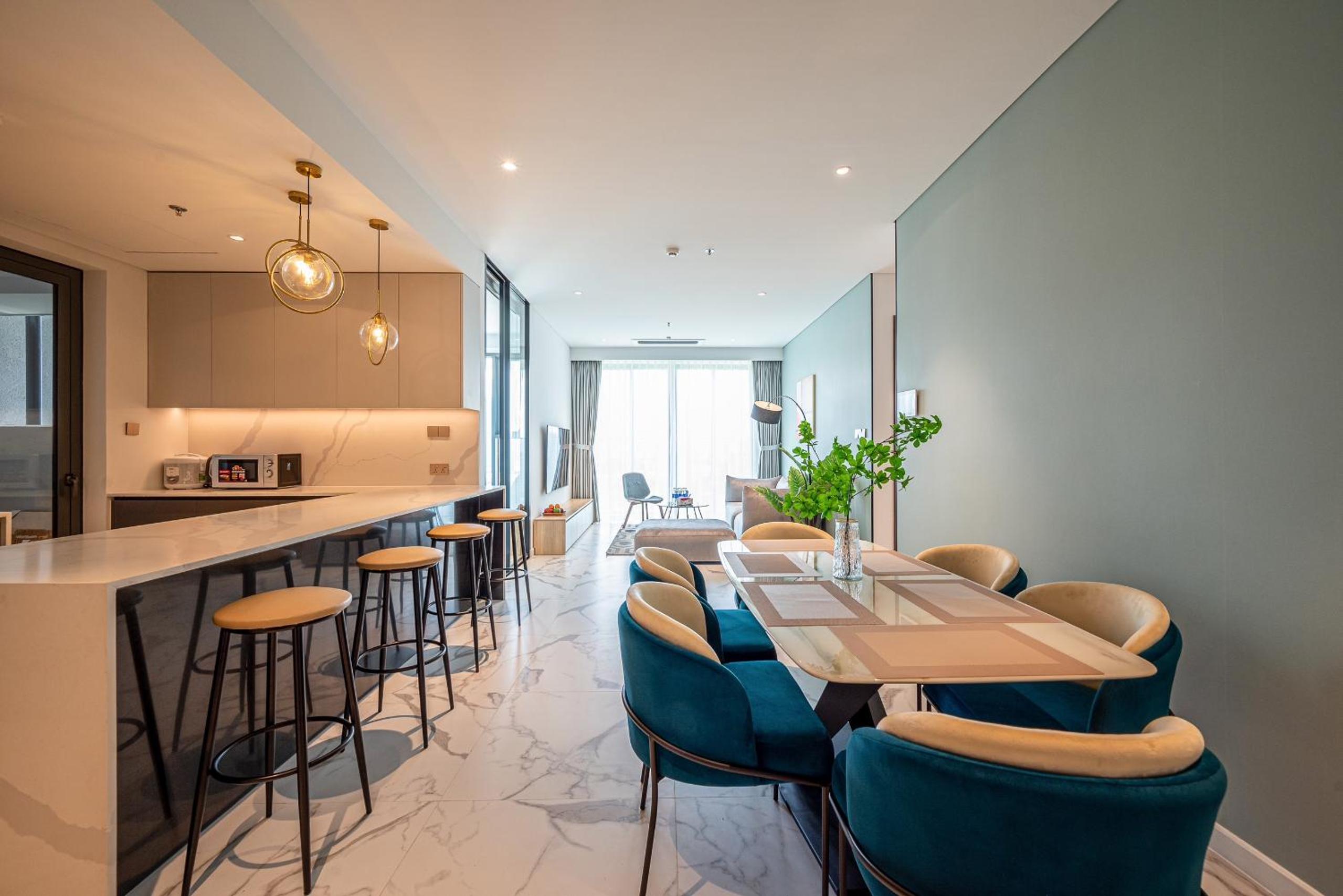 Metropole Condo City Central Sy's Home