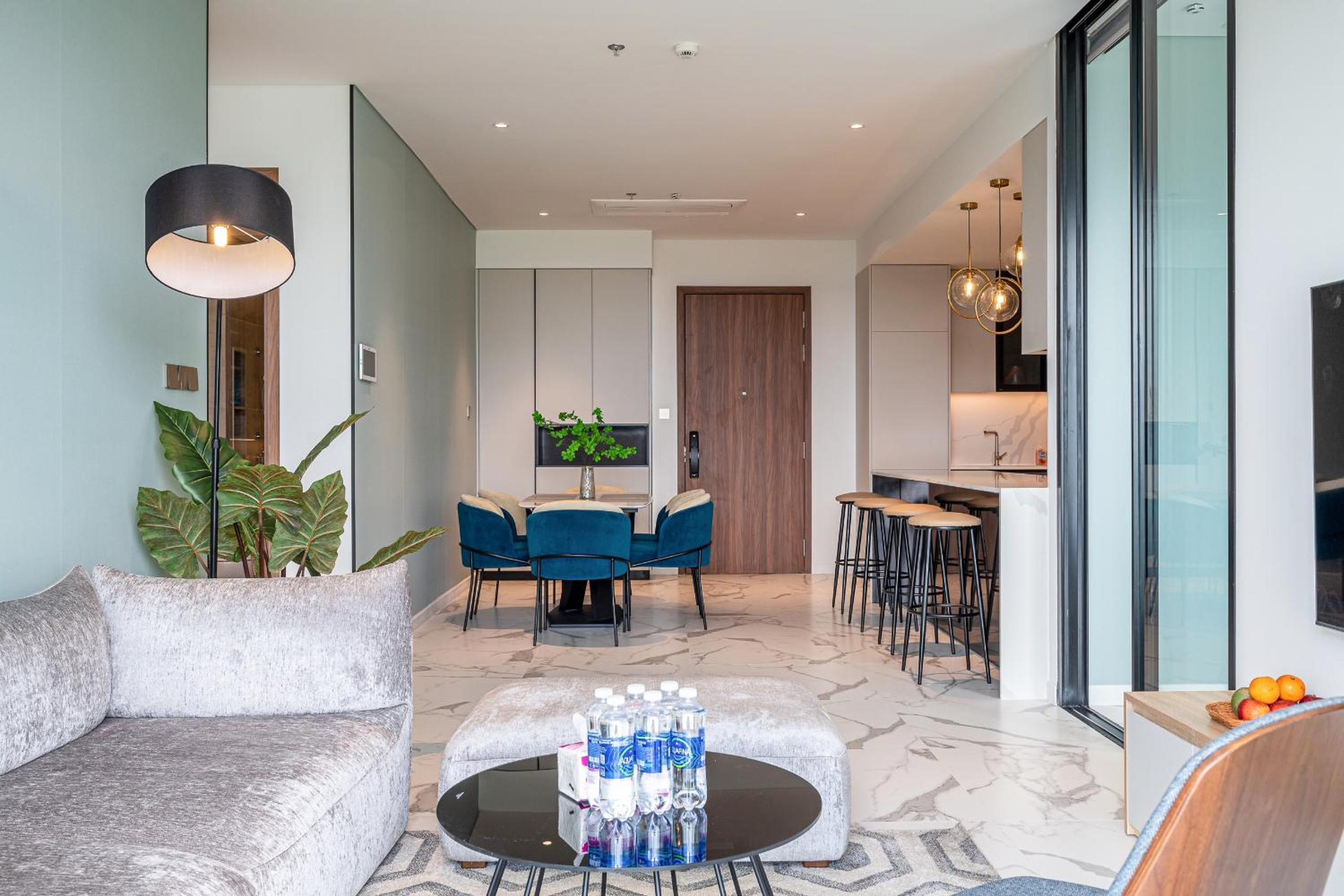 Metropole Condo City Central Sy's Home