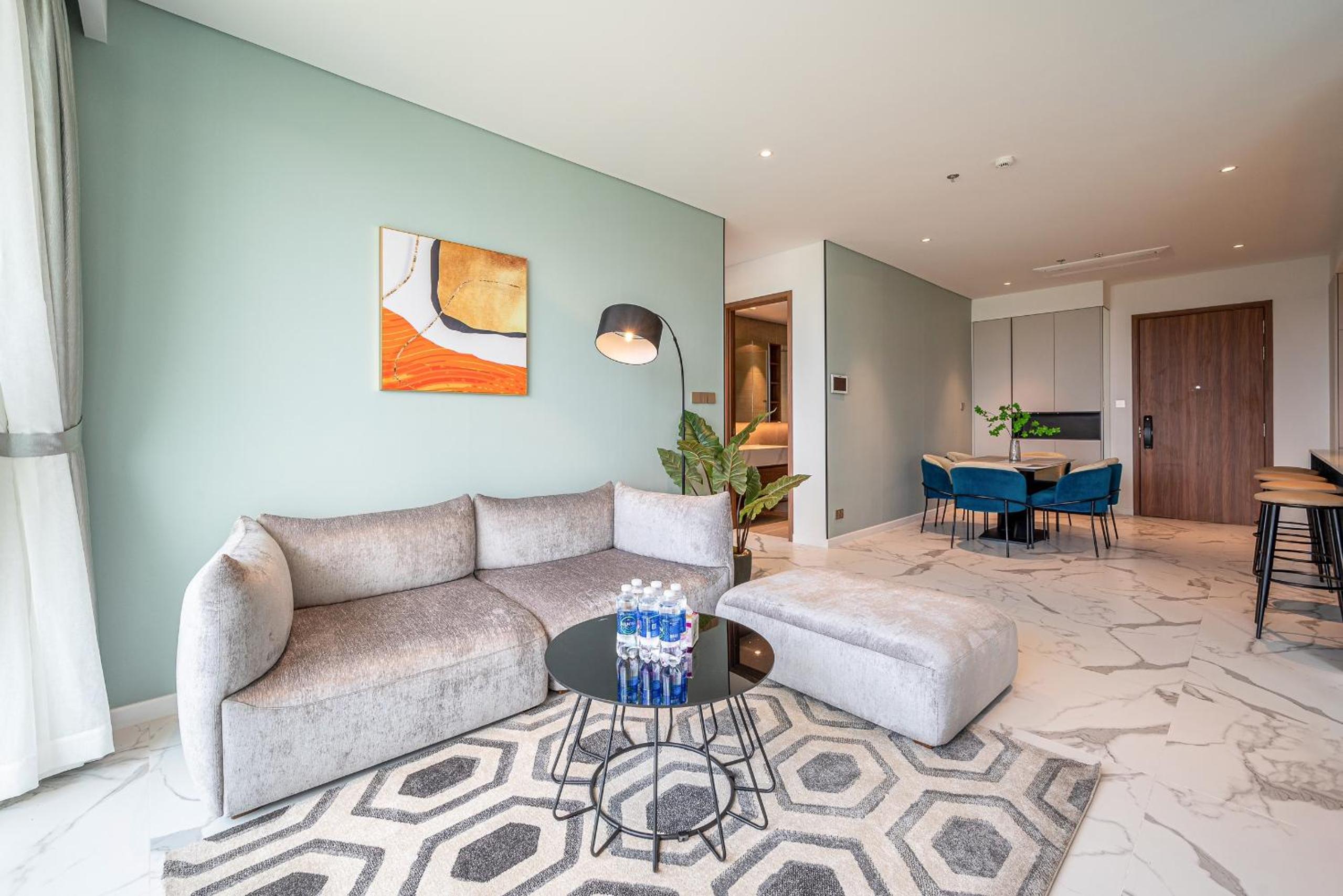 Metropole Condo City Central Sy's Home