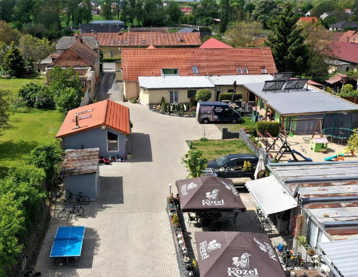 Penzion Kotvas