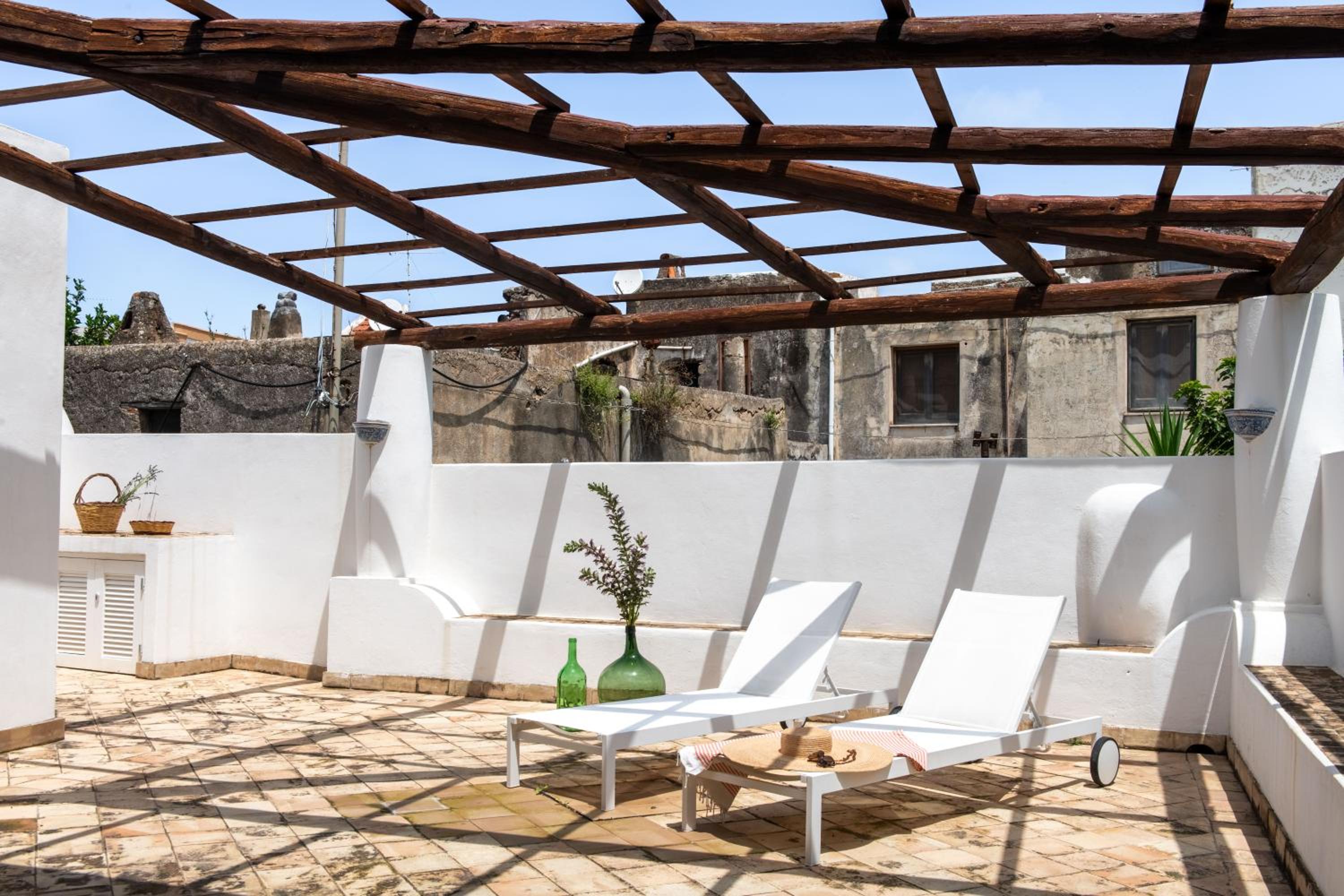 Vico San Lorenzo - Camere a Salina photo 3