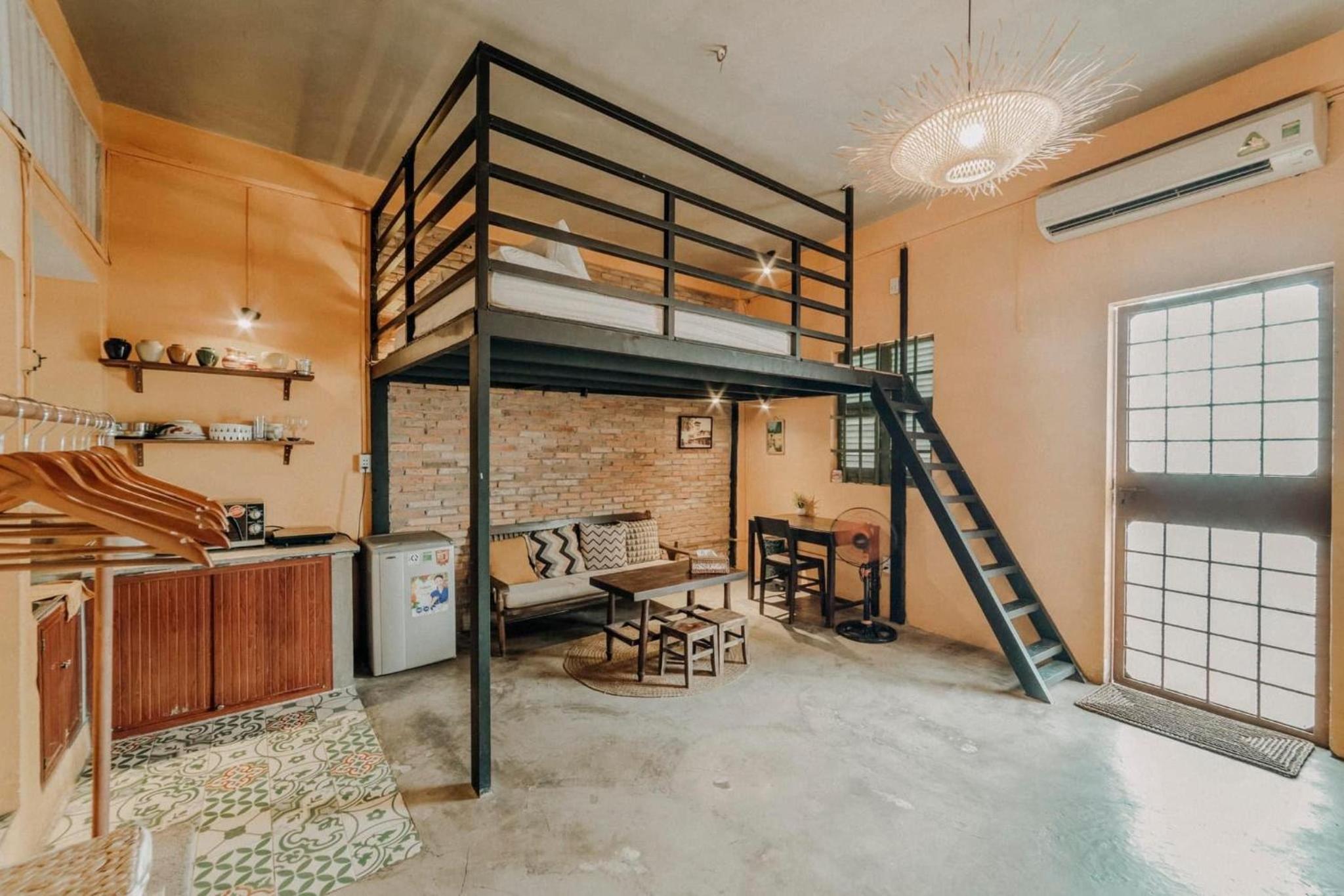 Stay&Chill - S.2: Cozy studio step away from Bui Vien