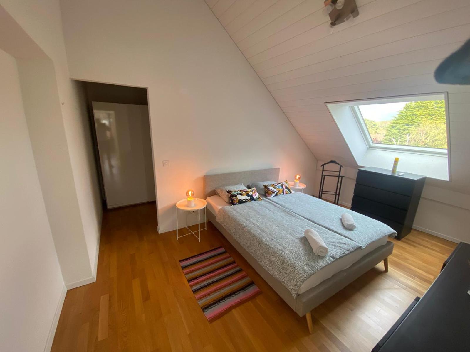 Le Onze Soixante Six Duplex très ensoleillé